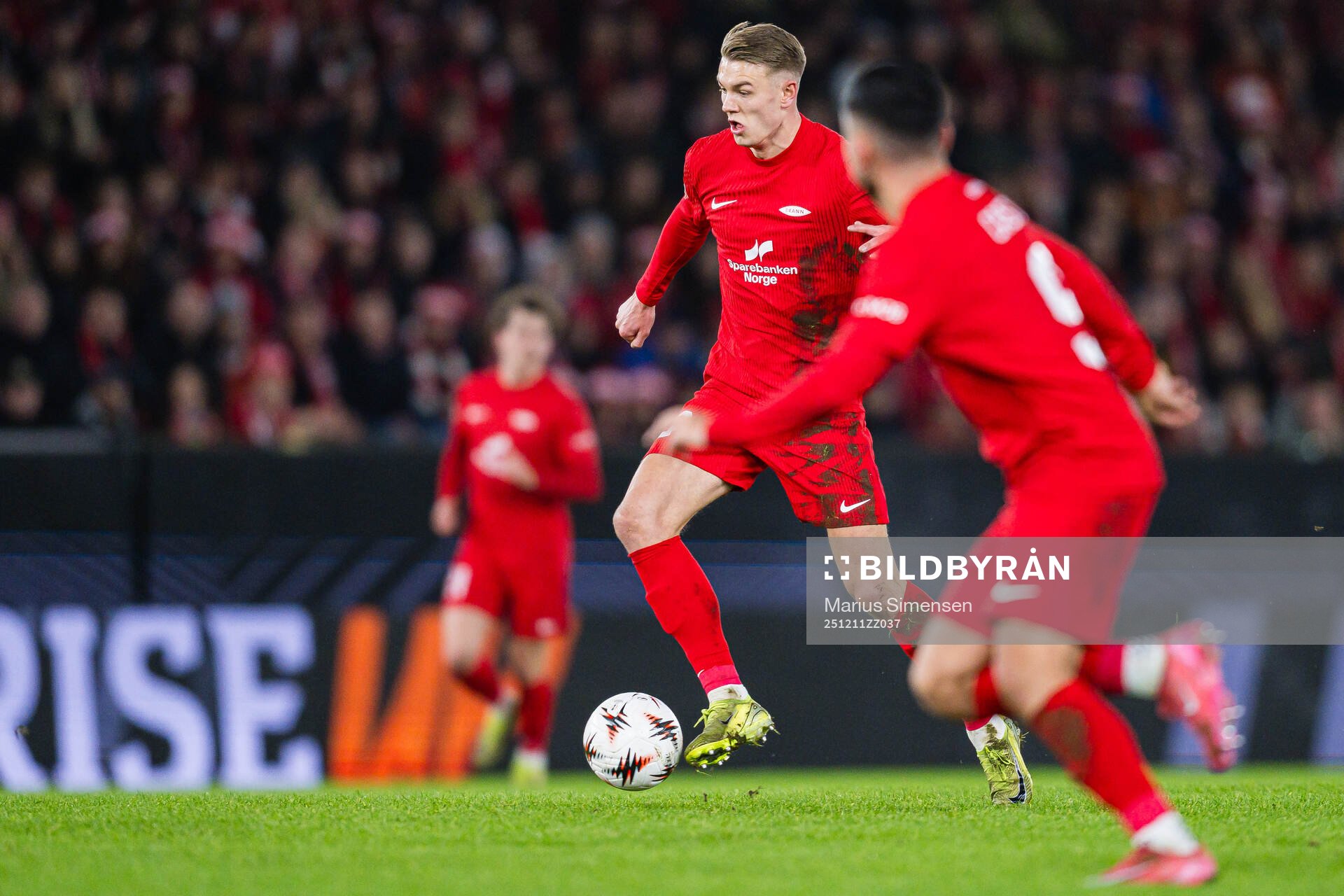 Emil Kornvig of Brann