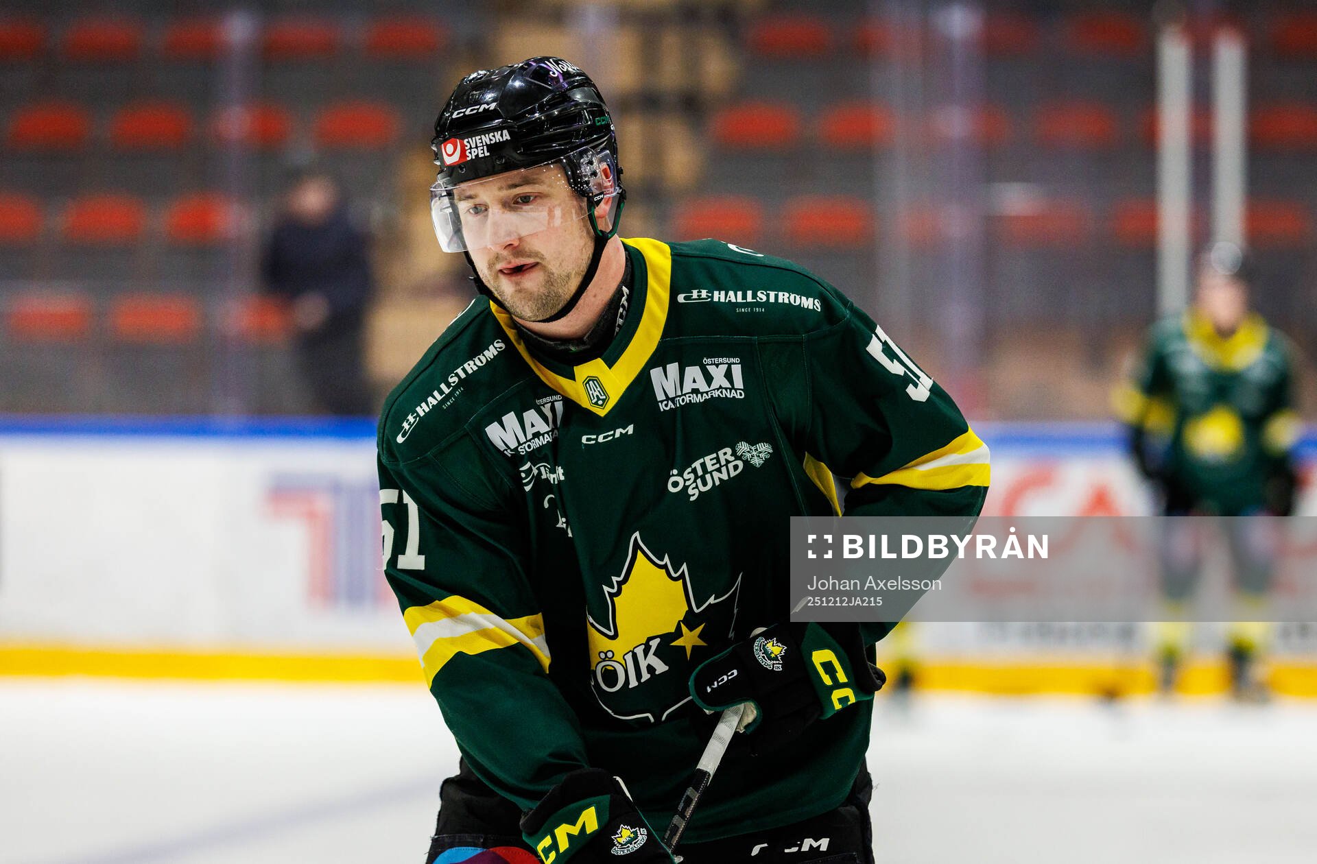 Östersunds Alexander Anderberg