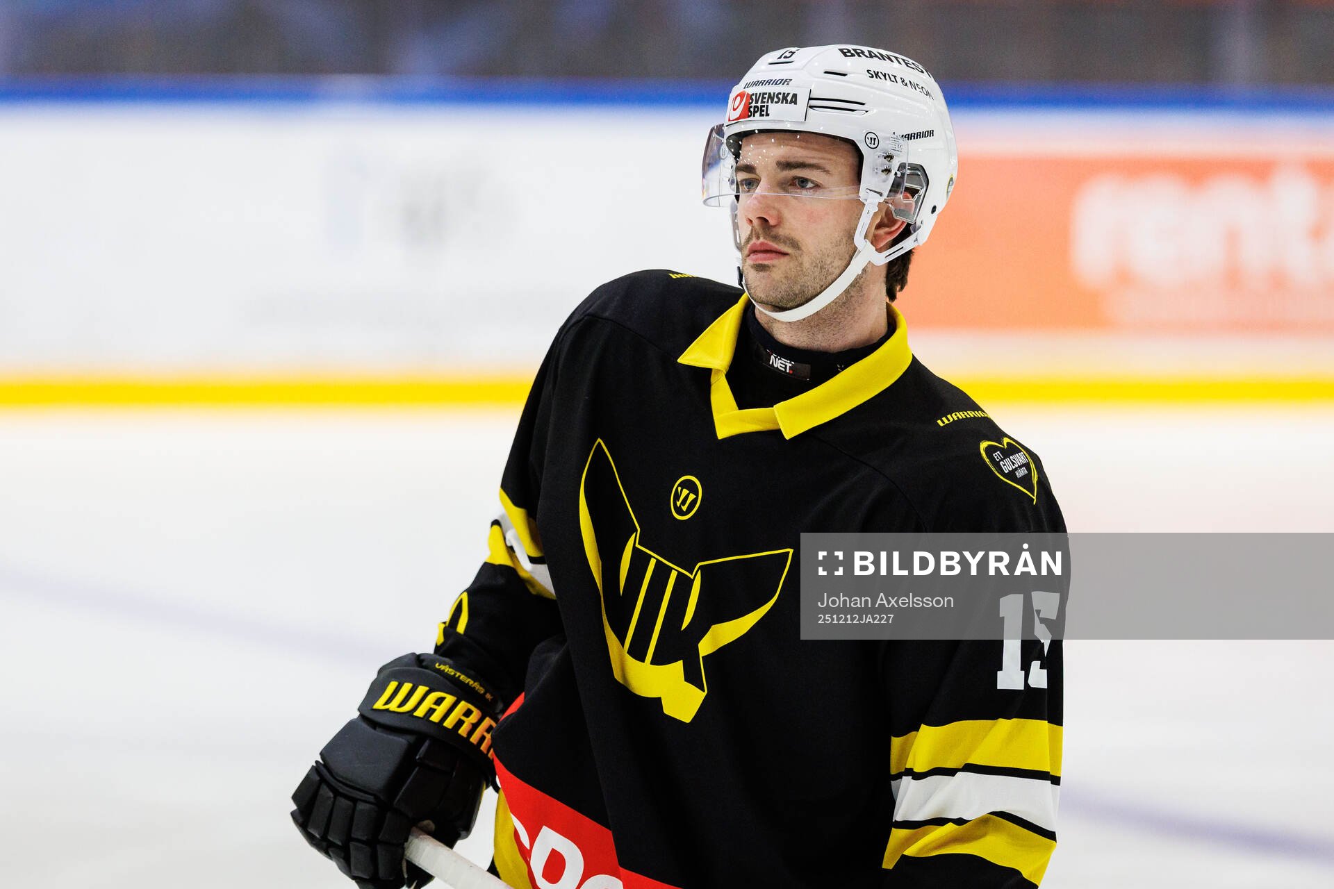 Västerås Tim Friberg
