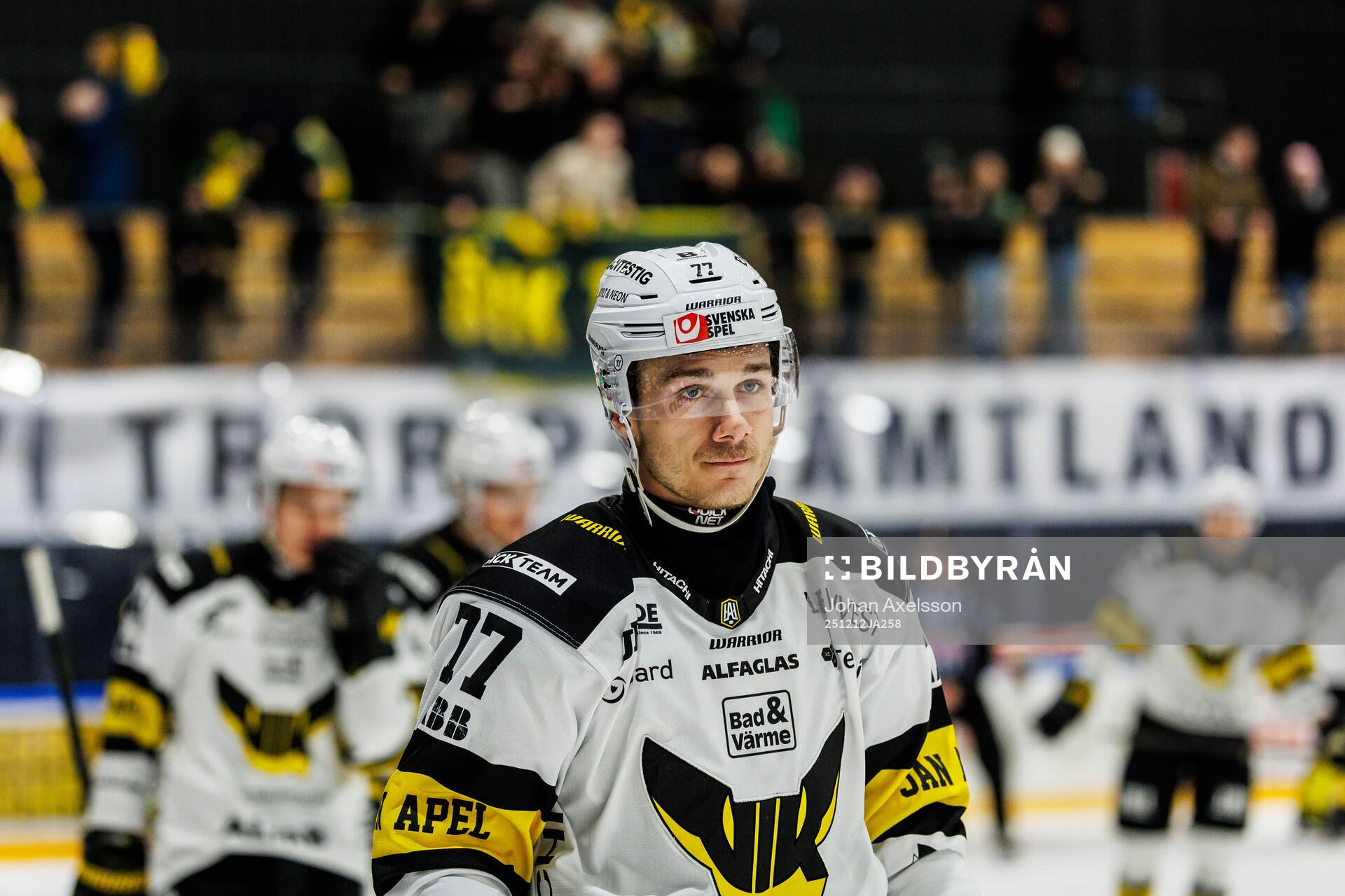 Västerås Oscar Birgersson