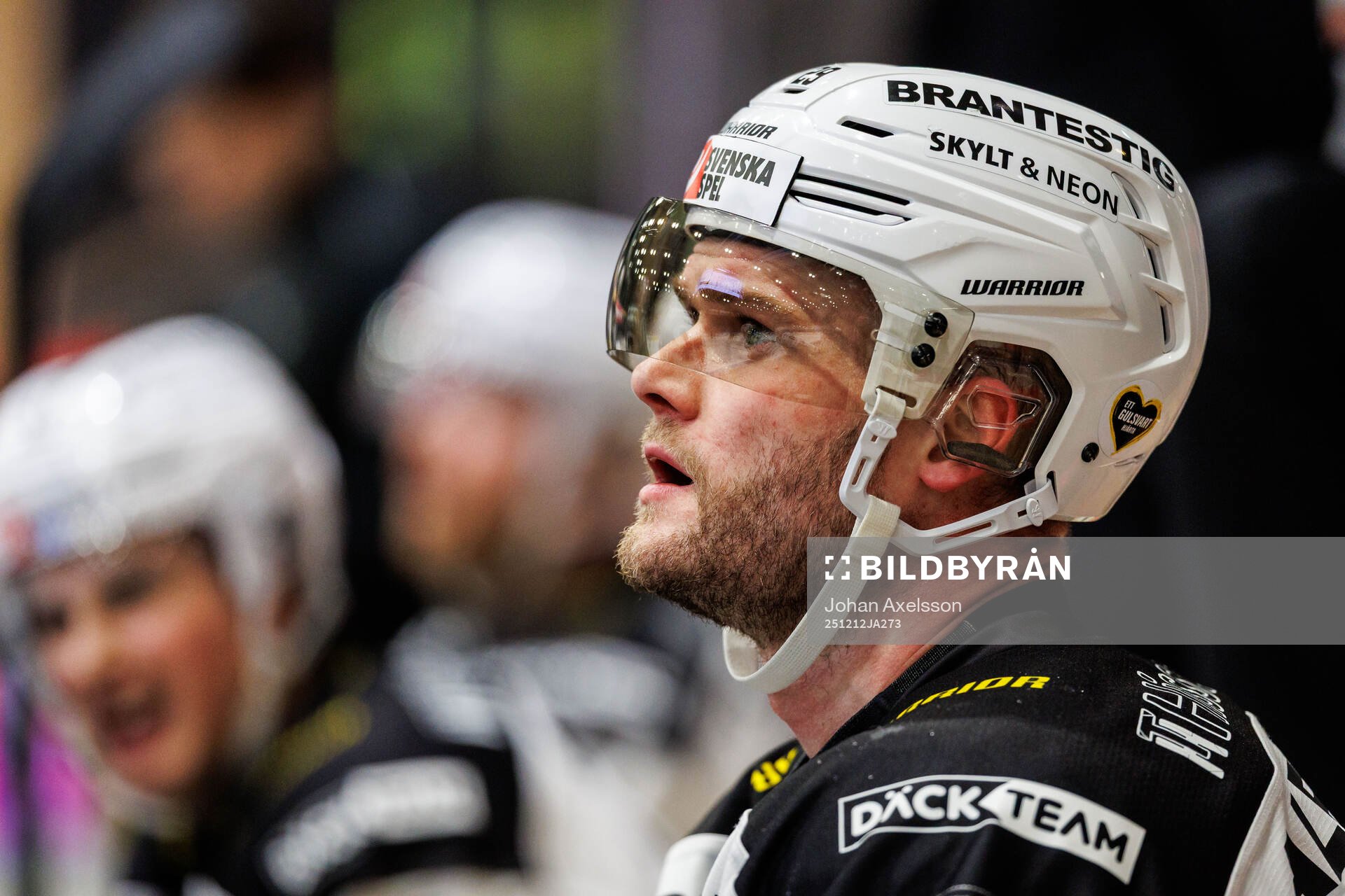 Västerås och Kim Rosdahl