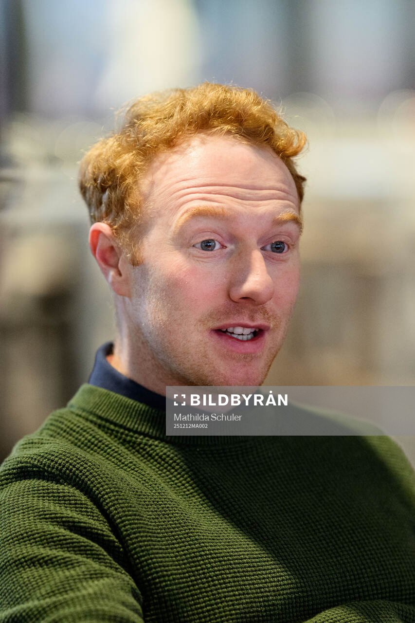 Helsingborgs tränare Stevie Grieve