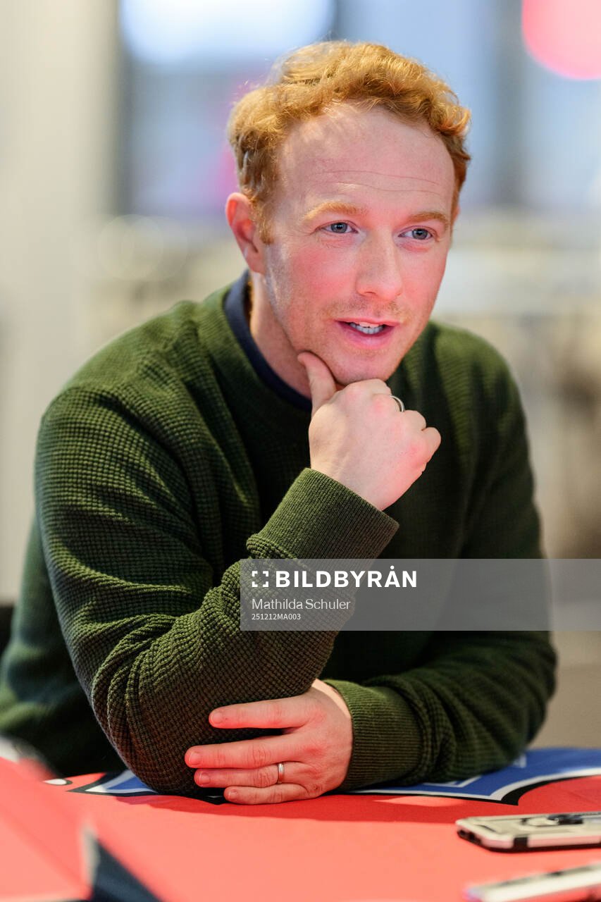 Helsingborgs tränare Stevie Grieve