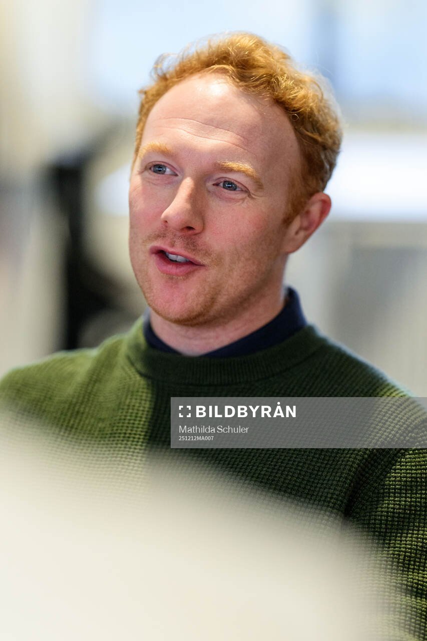 Helsingborgs tränare Stevie Grieve