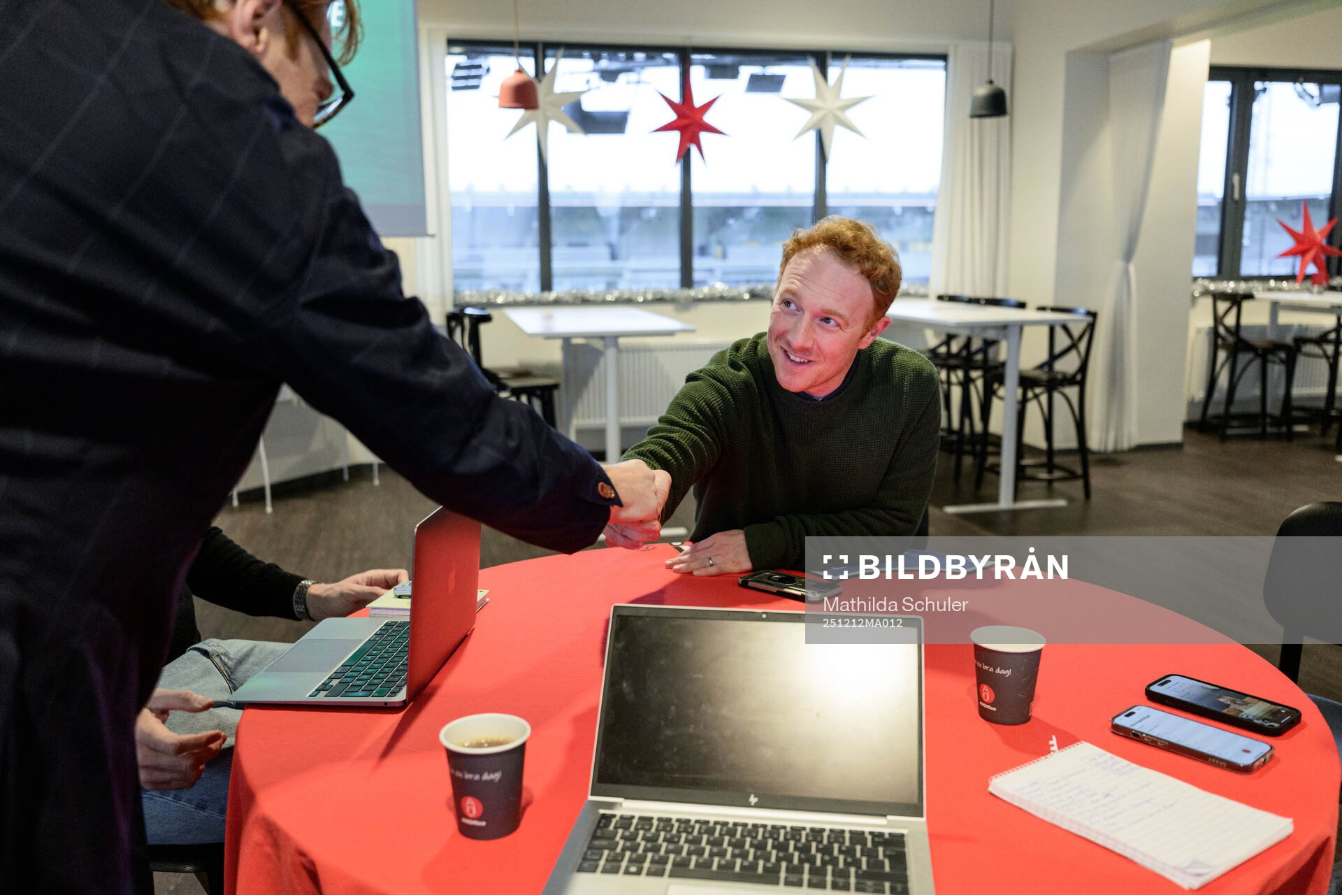 Helsingborgs tränare Stevie Grieve
