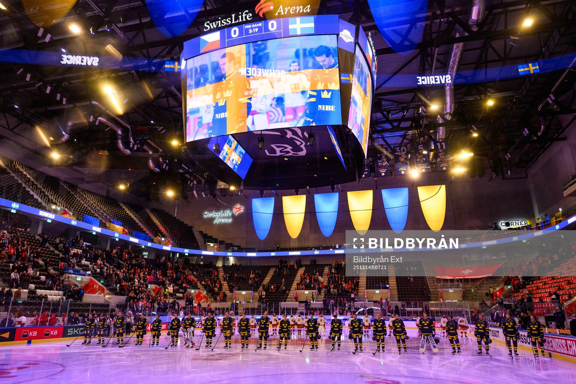 Players of Sweden