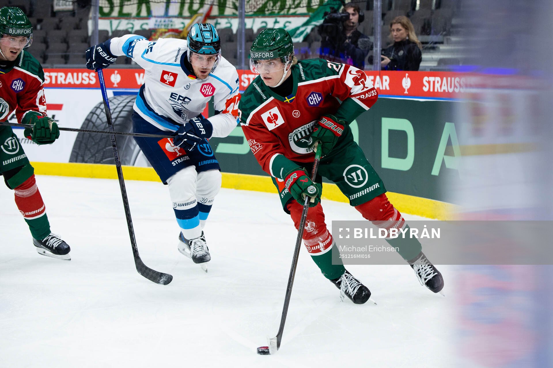 Theodor Niederbach of Frölunda