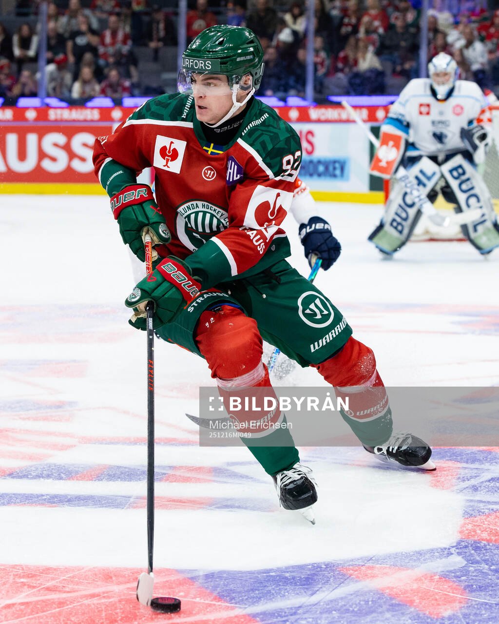 Filip Cederqvist of Frölunda