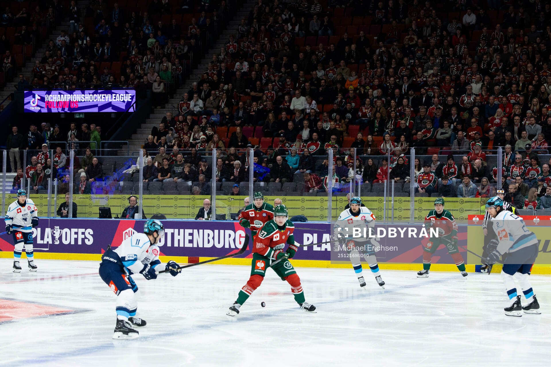 Theodor Niederbach of Frölunda