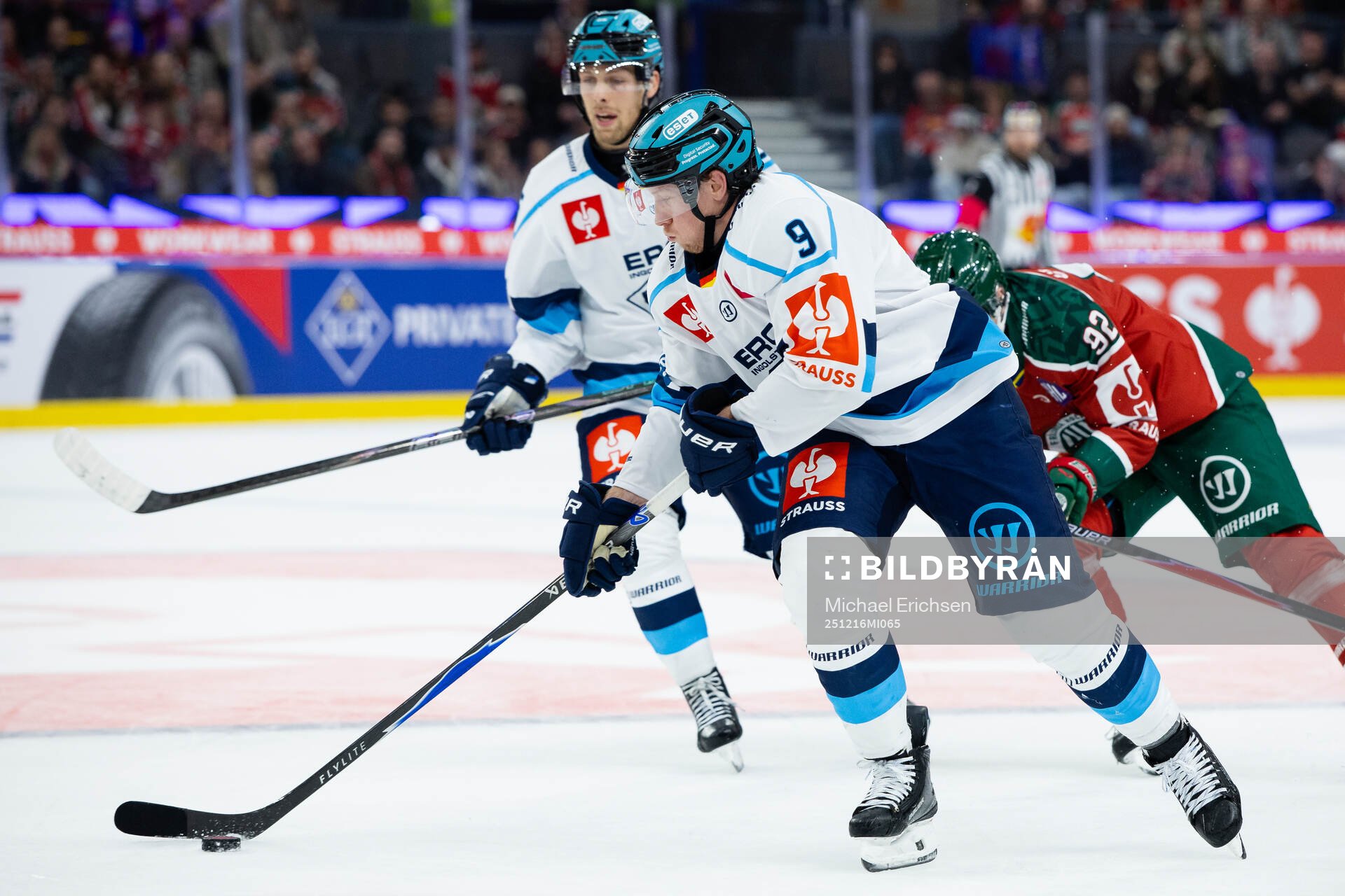 Myles Powell of Ingolstadt
