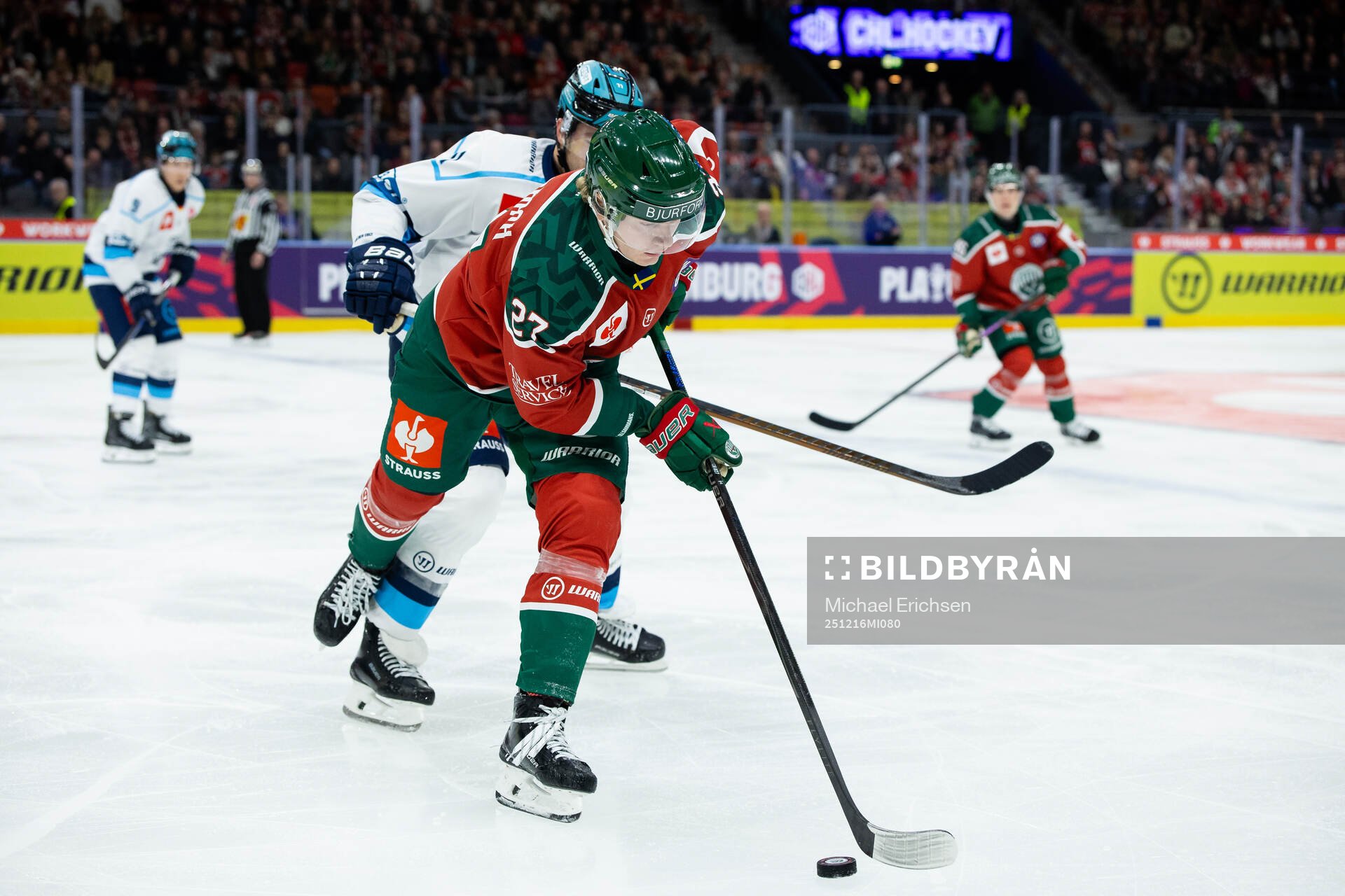 Theodor Niederbach of Frölunda