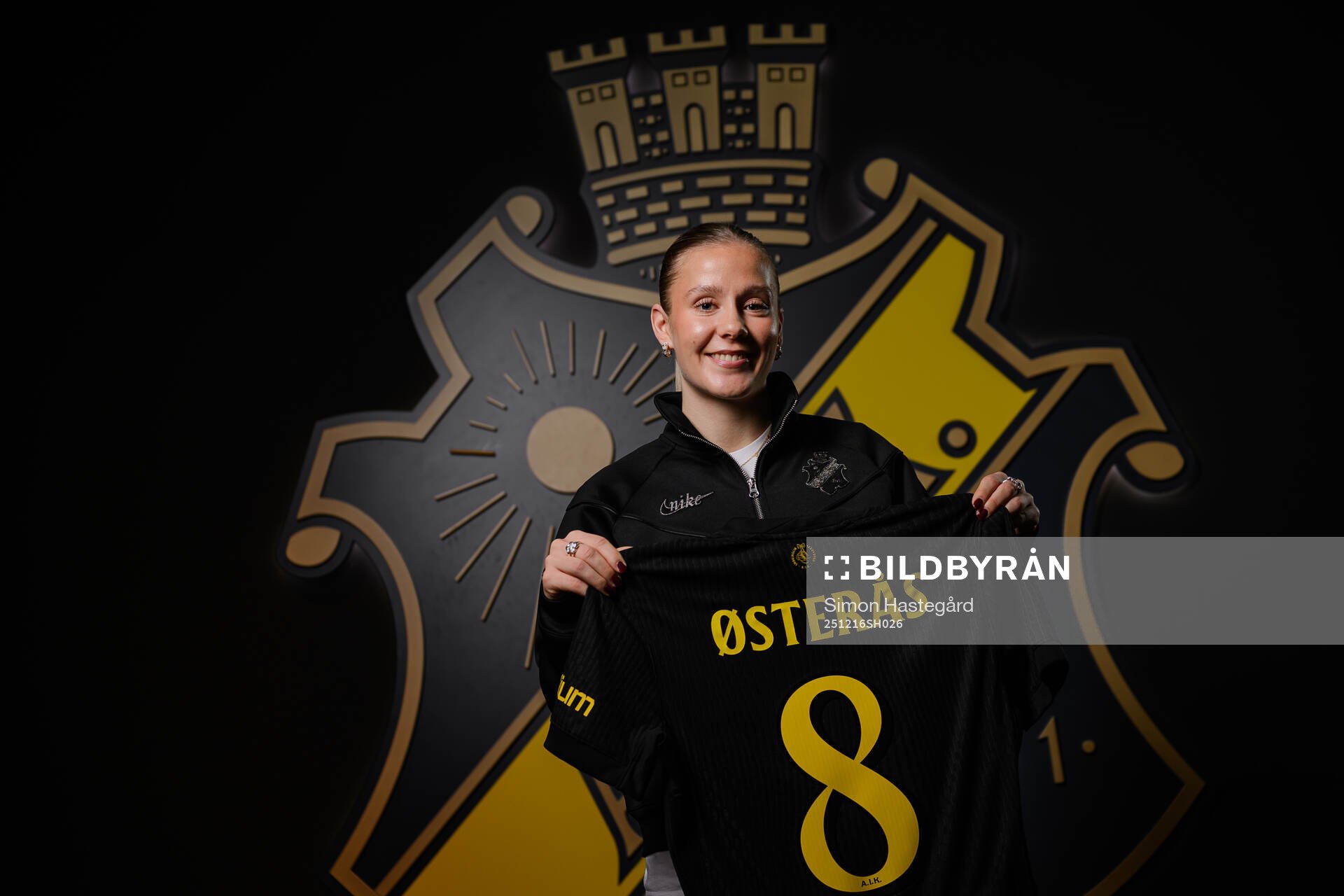Emilie Libakken Østerås