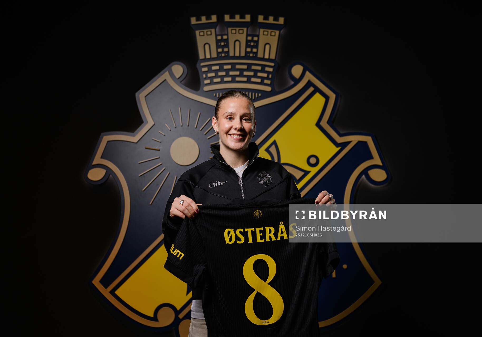 Emilie Libakken Østerås