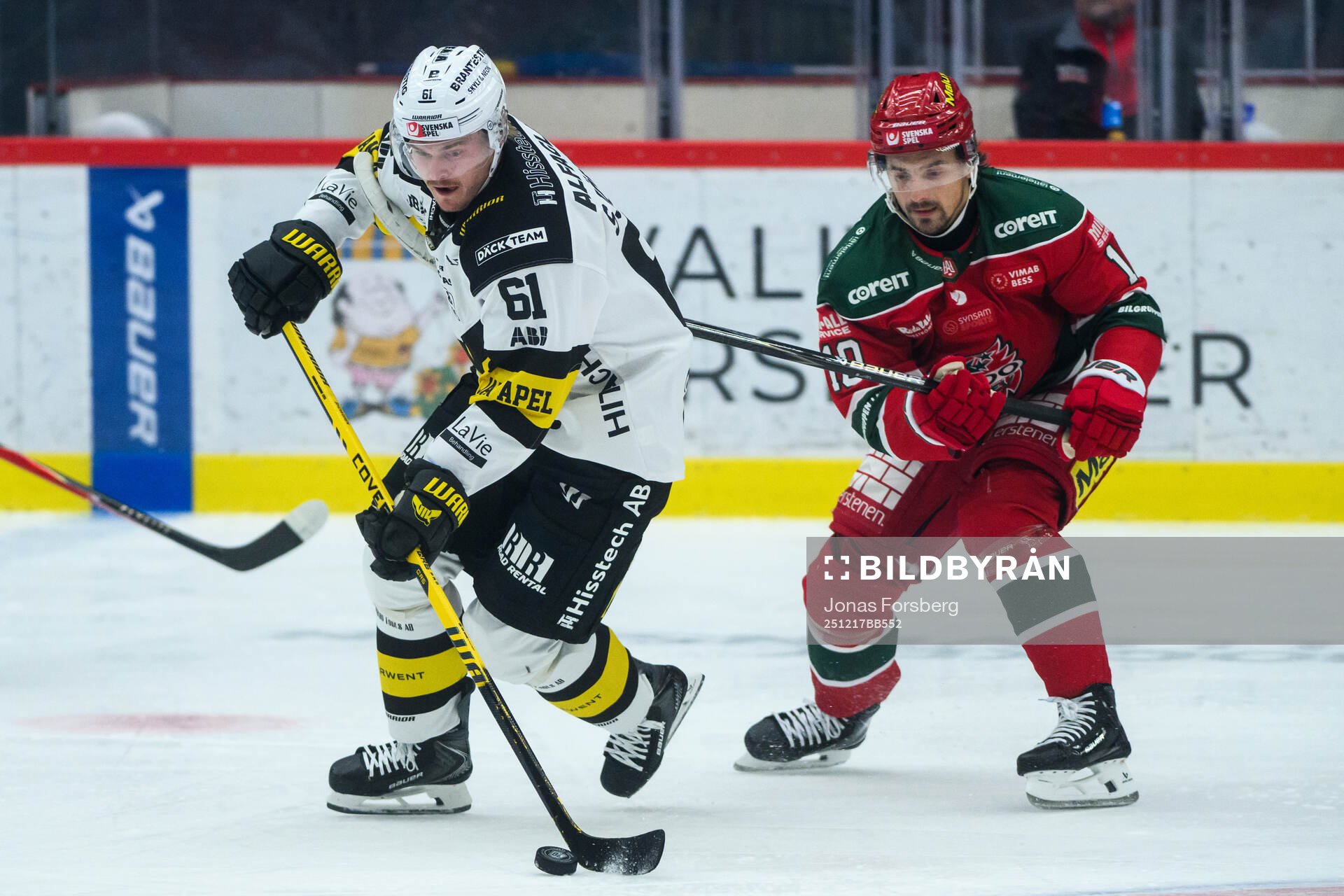 Västerås Malte Sjögren