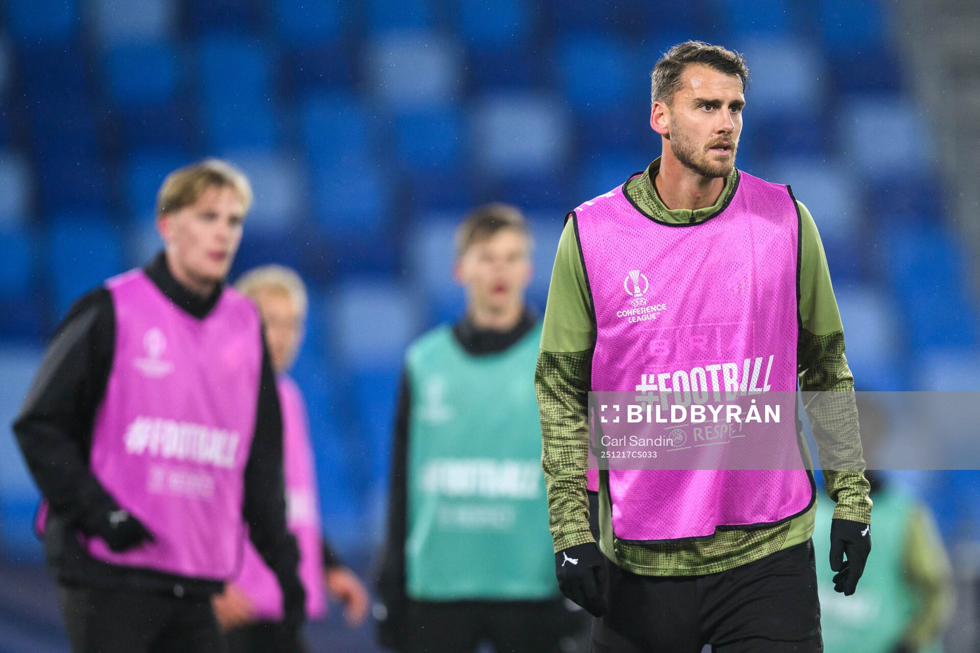 Johan Hammar of Häcken