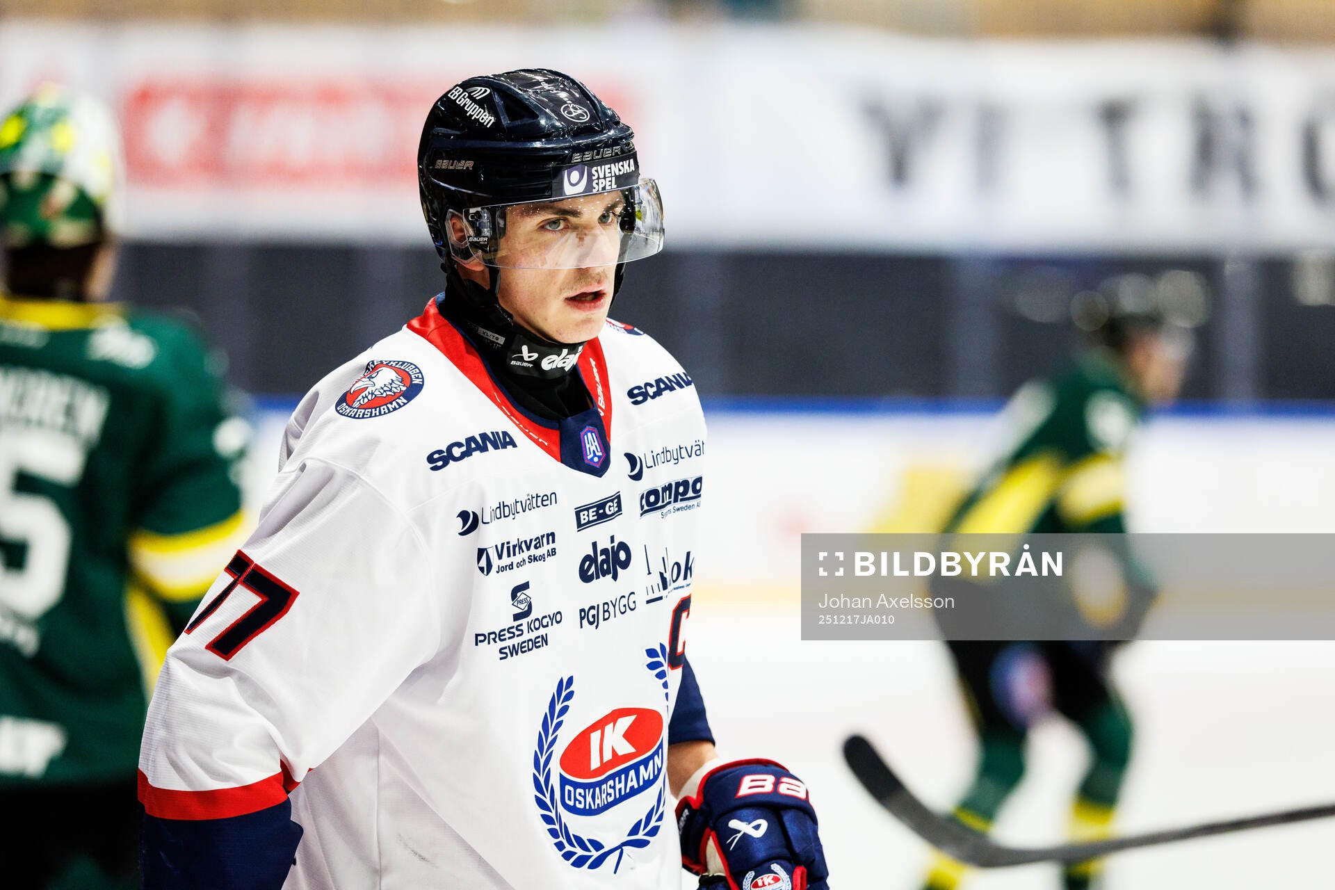 Oskarshamns Herman Hansson