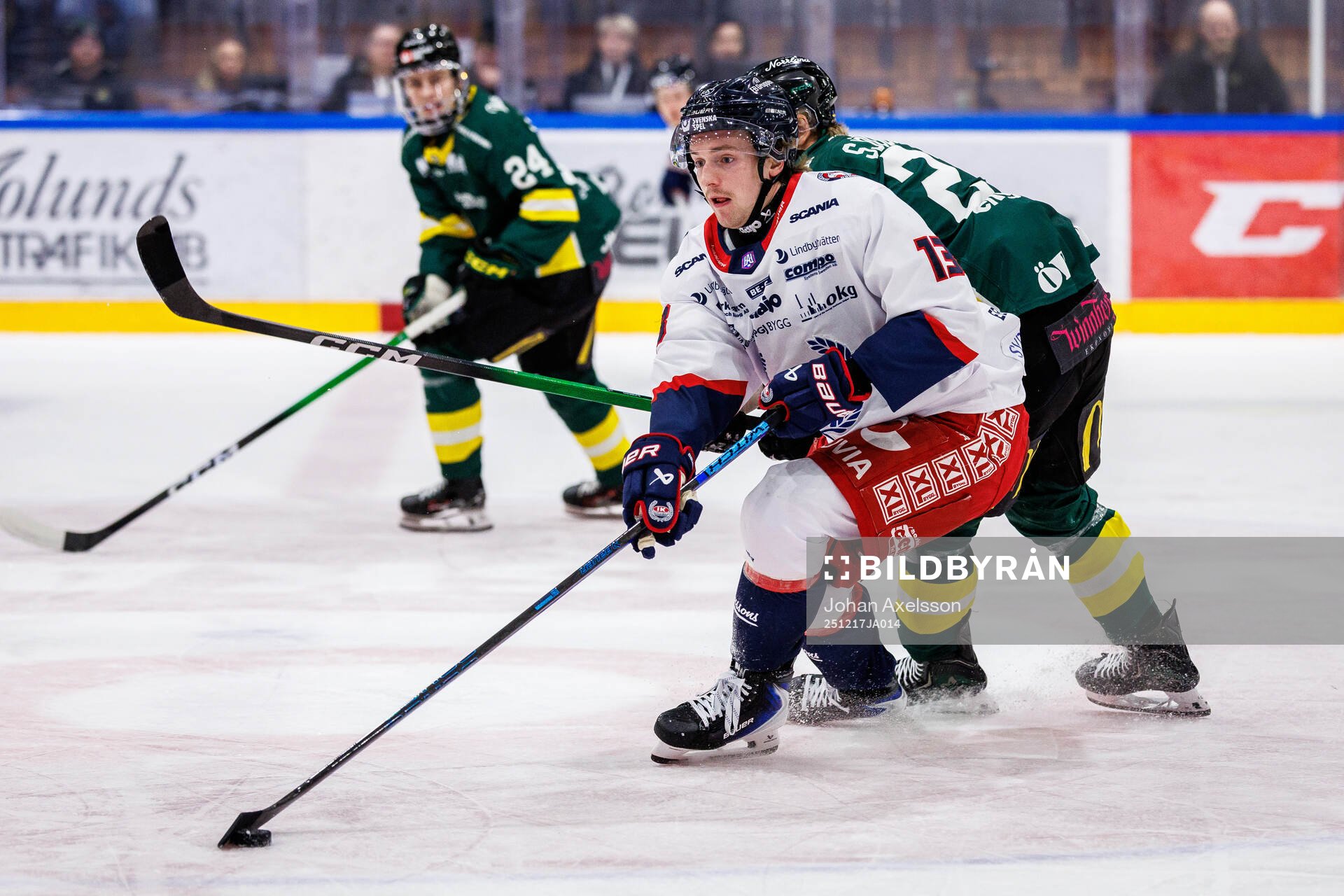 Oskarshamns Joel Svensson
