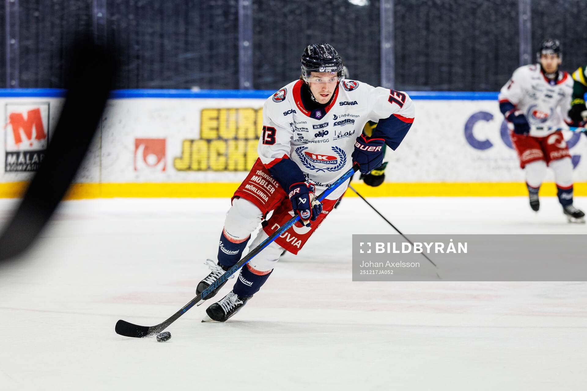 Oskarshamns Joel Svensson