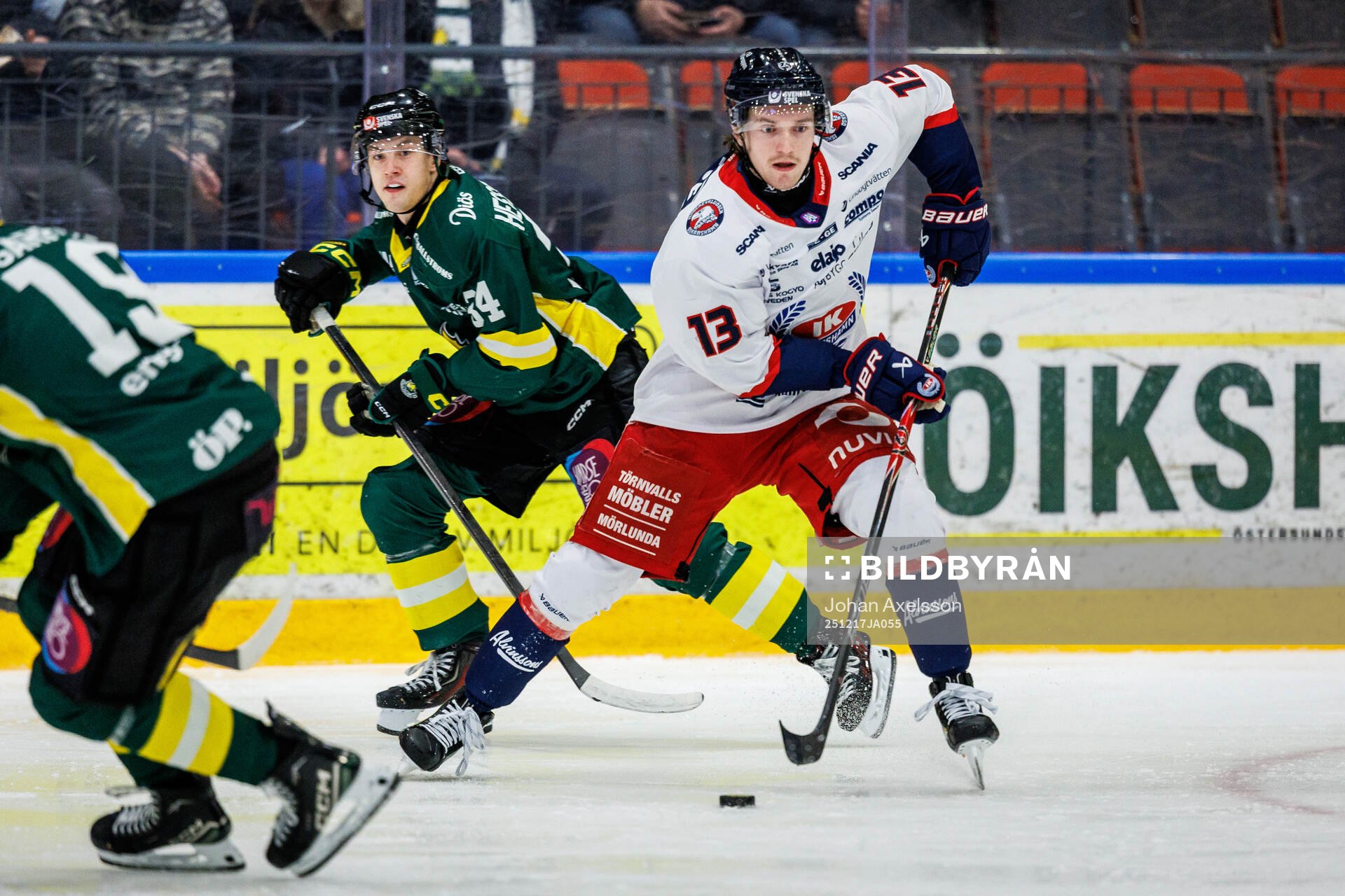 Oskarshamns Joel Svensson