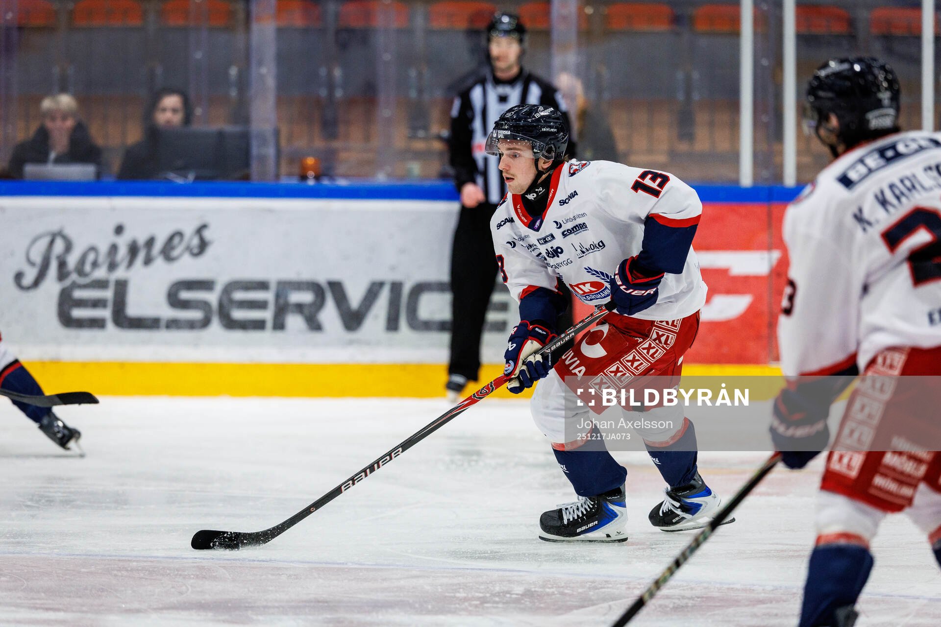 Oskarshamns Joel Svensson