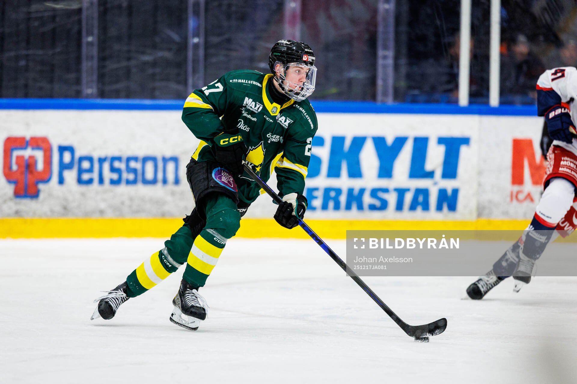Östersunds Leo Sundqvist