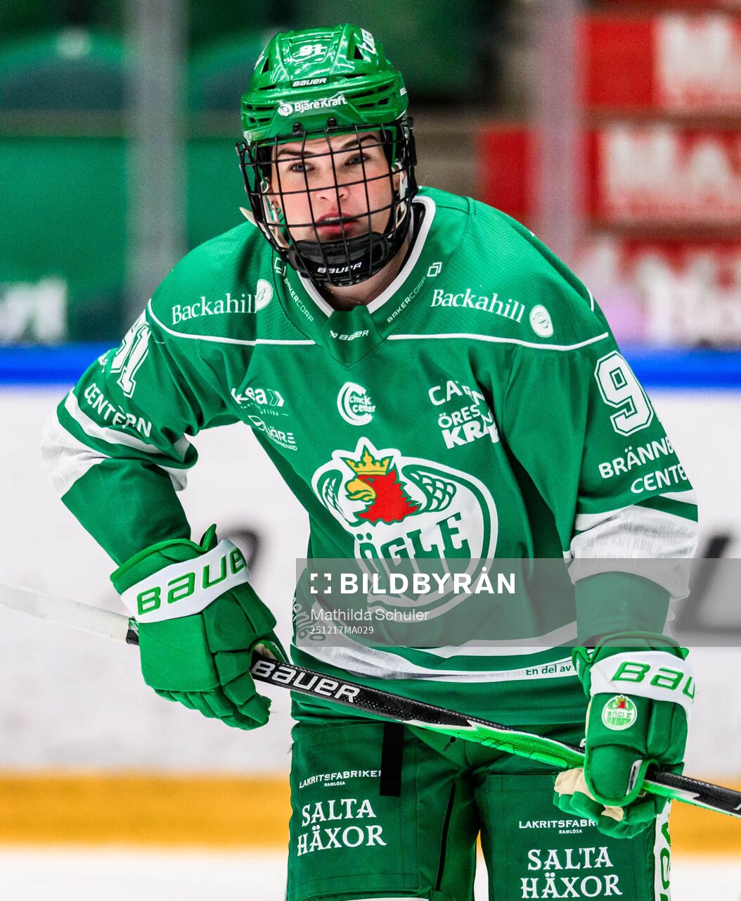 Rögles Sara Boucher