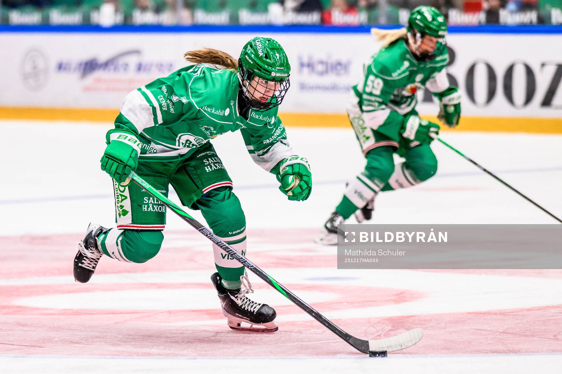 Rögles Ida Søndergaard