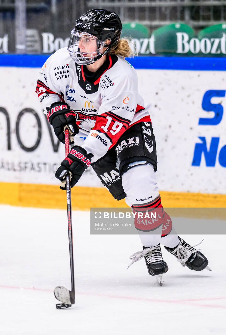 Malmös Josephine Asperup