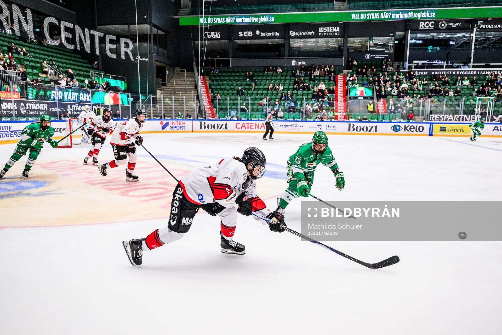 Malmös Vega Munhoz och Rögles Cassidy Maplethorpe