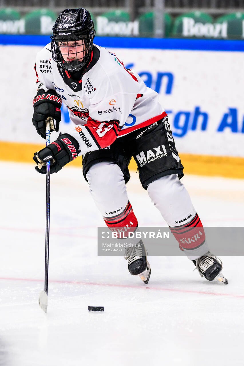 Malmös Nele Bachmann