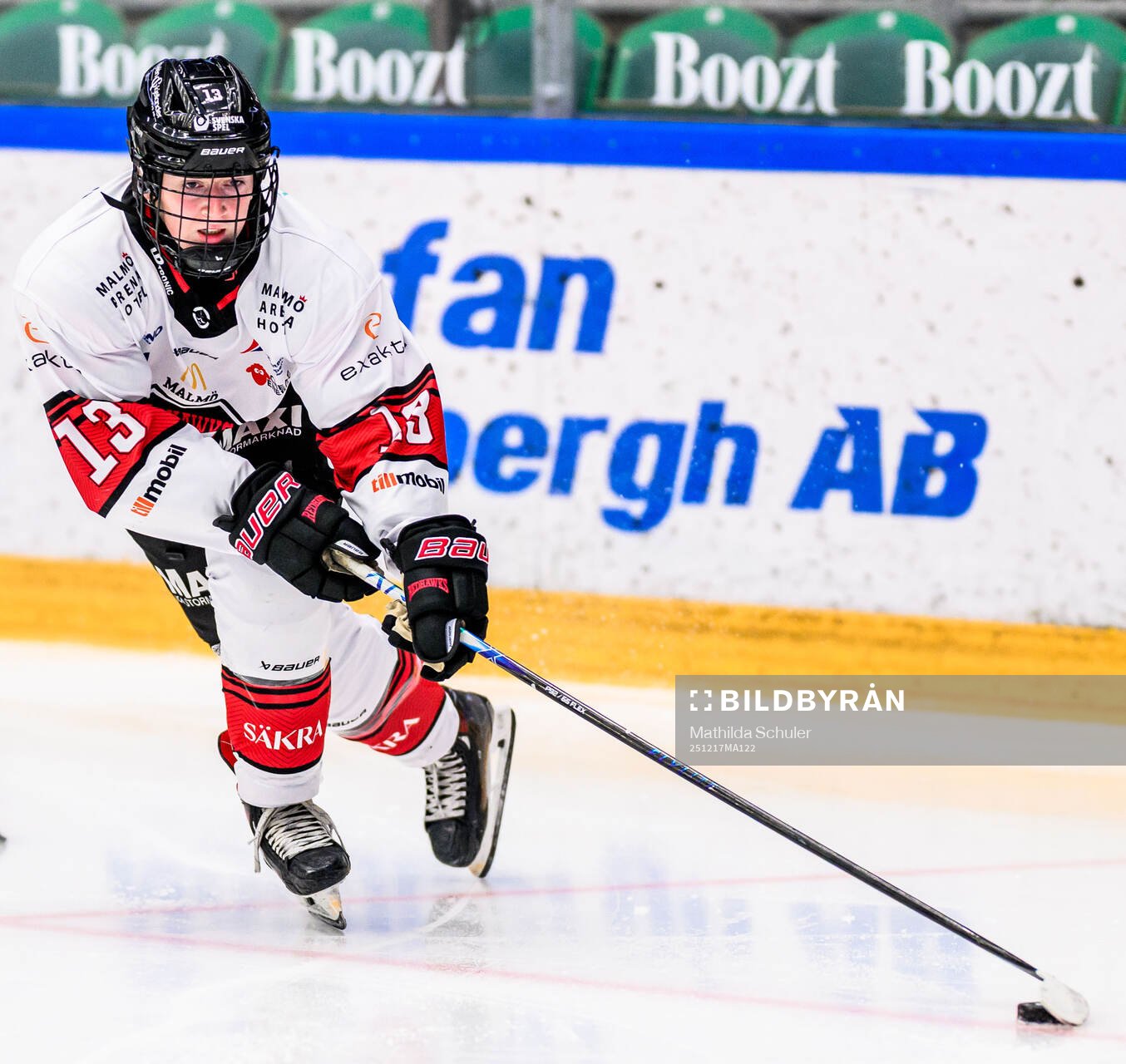 Malmös Nele Bachmann