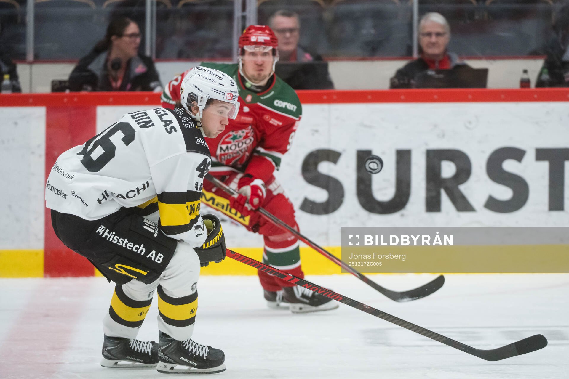 Västerås Svante Sjödin