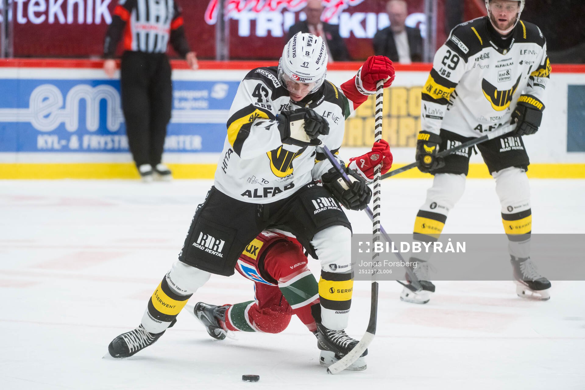 Västerås Patrick Guay