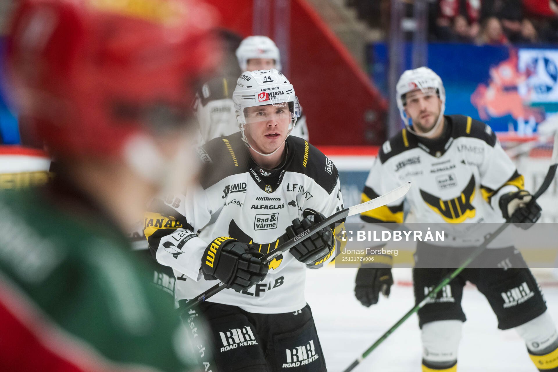 Västerås Oscar Lawner