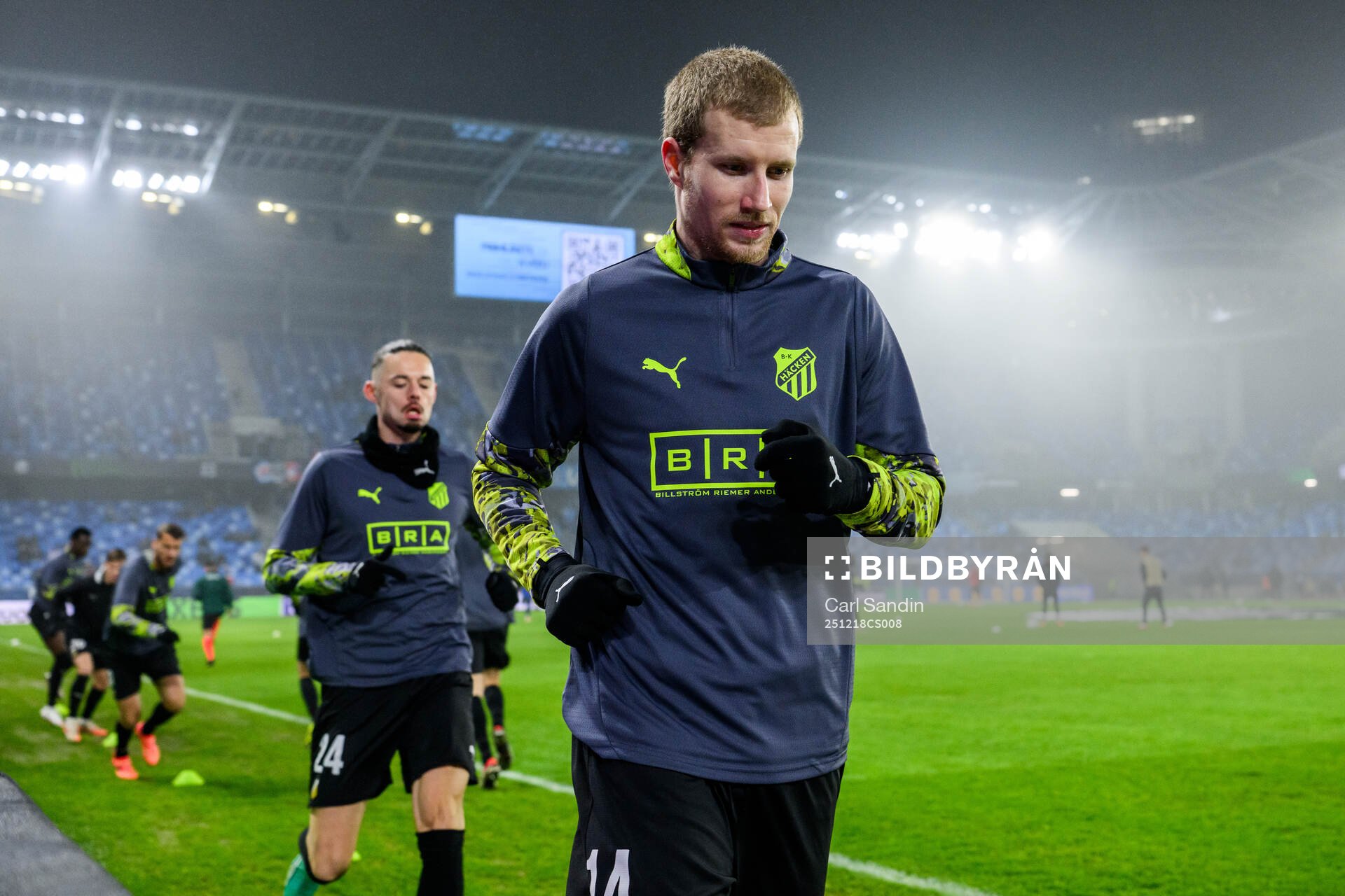 Simon Gustafson of Häcken
