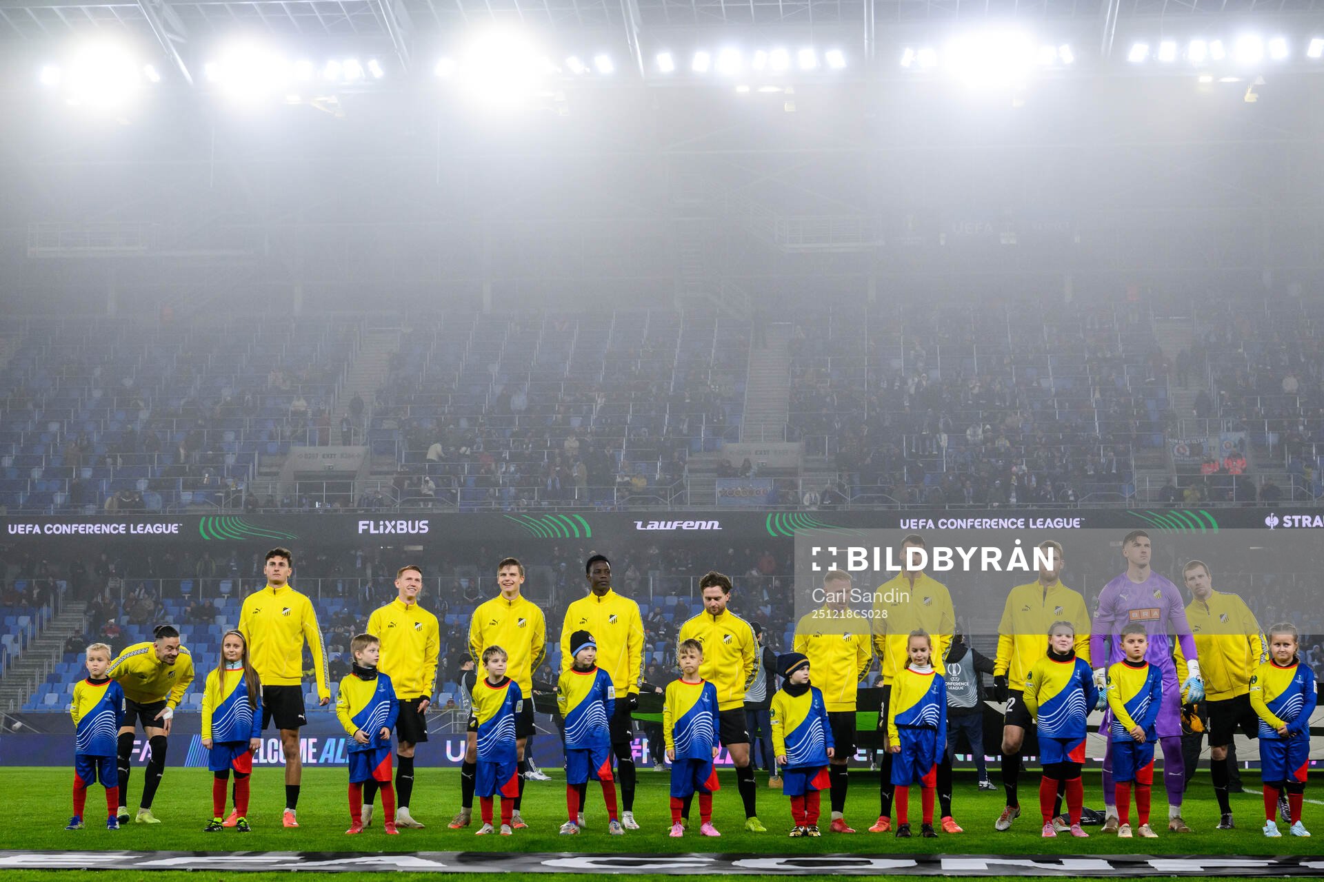 Players of Häcken