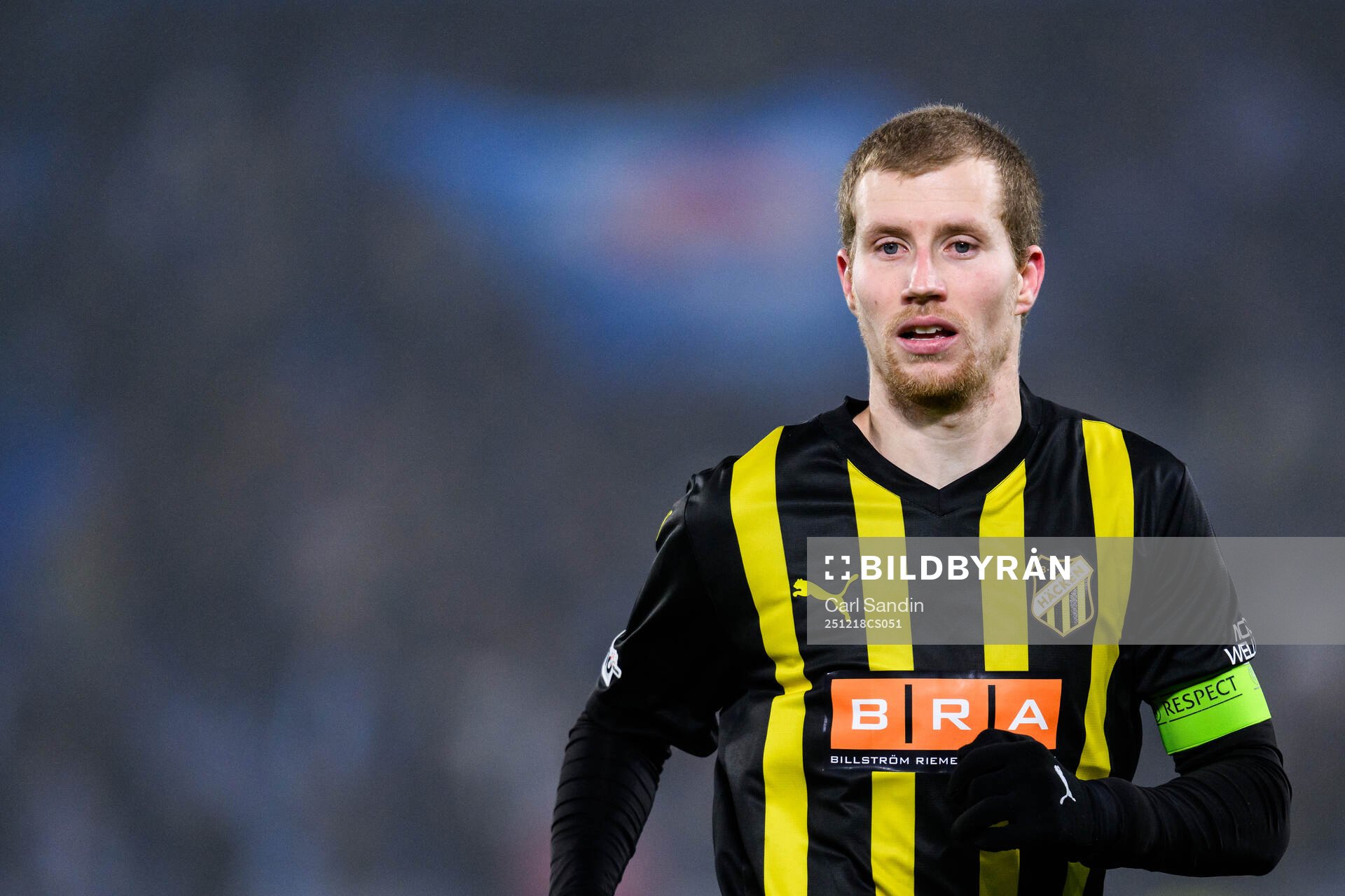 Simon Gustafson of Häcken