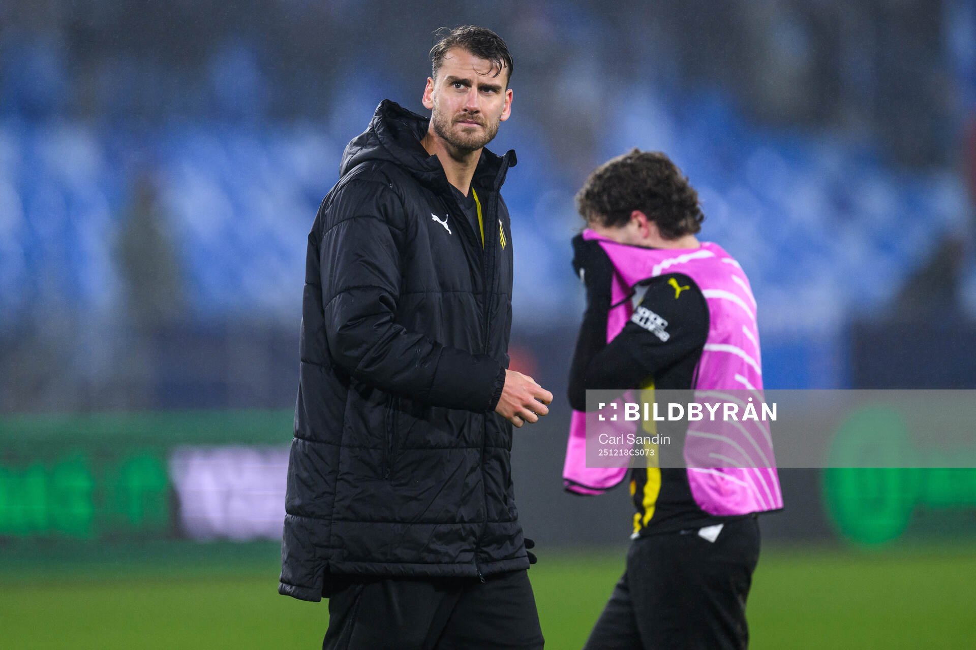 Johan Hammar of Häcken