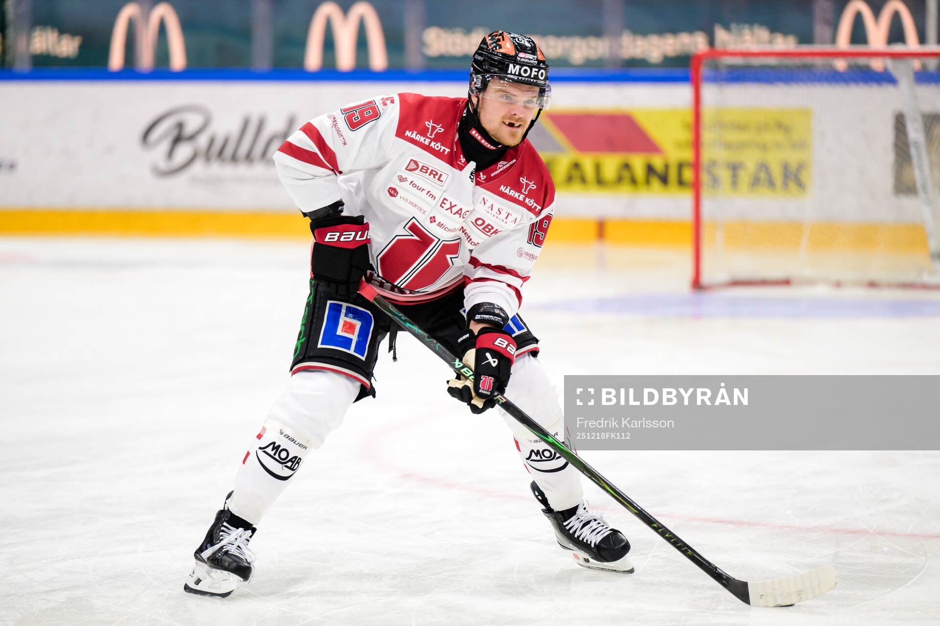 Örebros Sean Malone