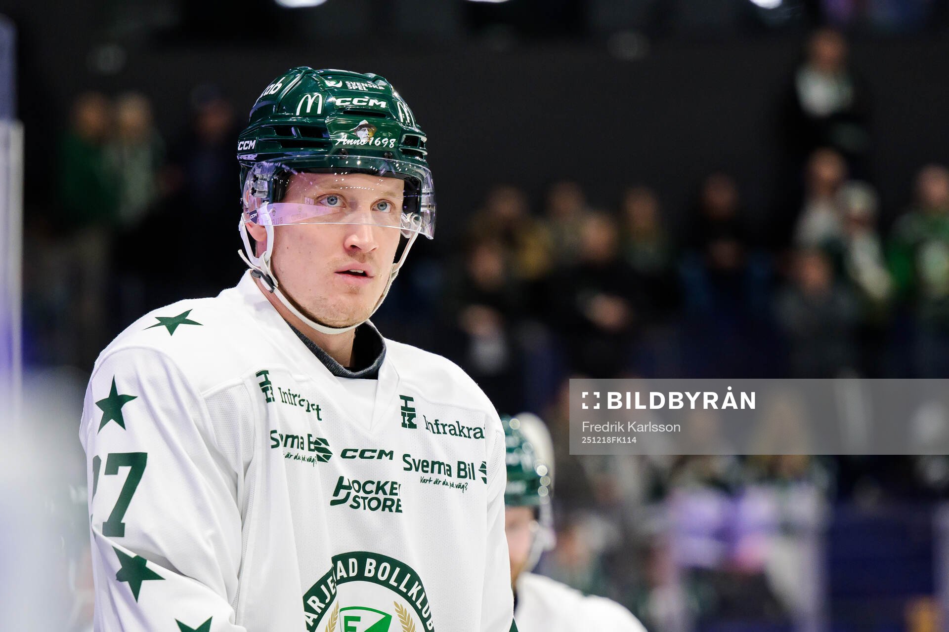 Färjestads Gabriel Carlsson