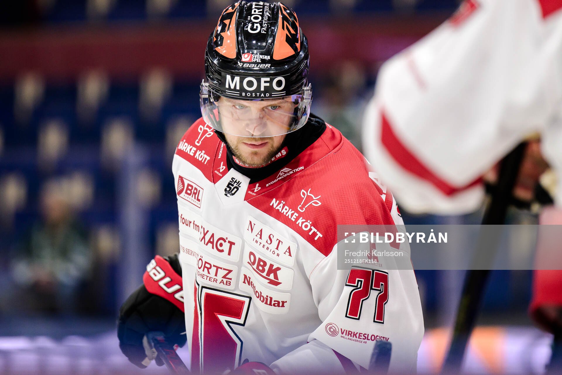 Örebros Teemu Turunen