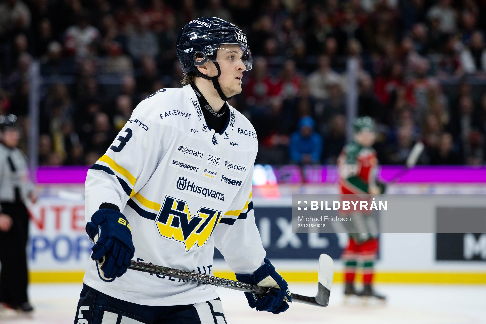 HV71s Lucas Lagerberg