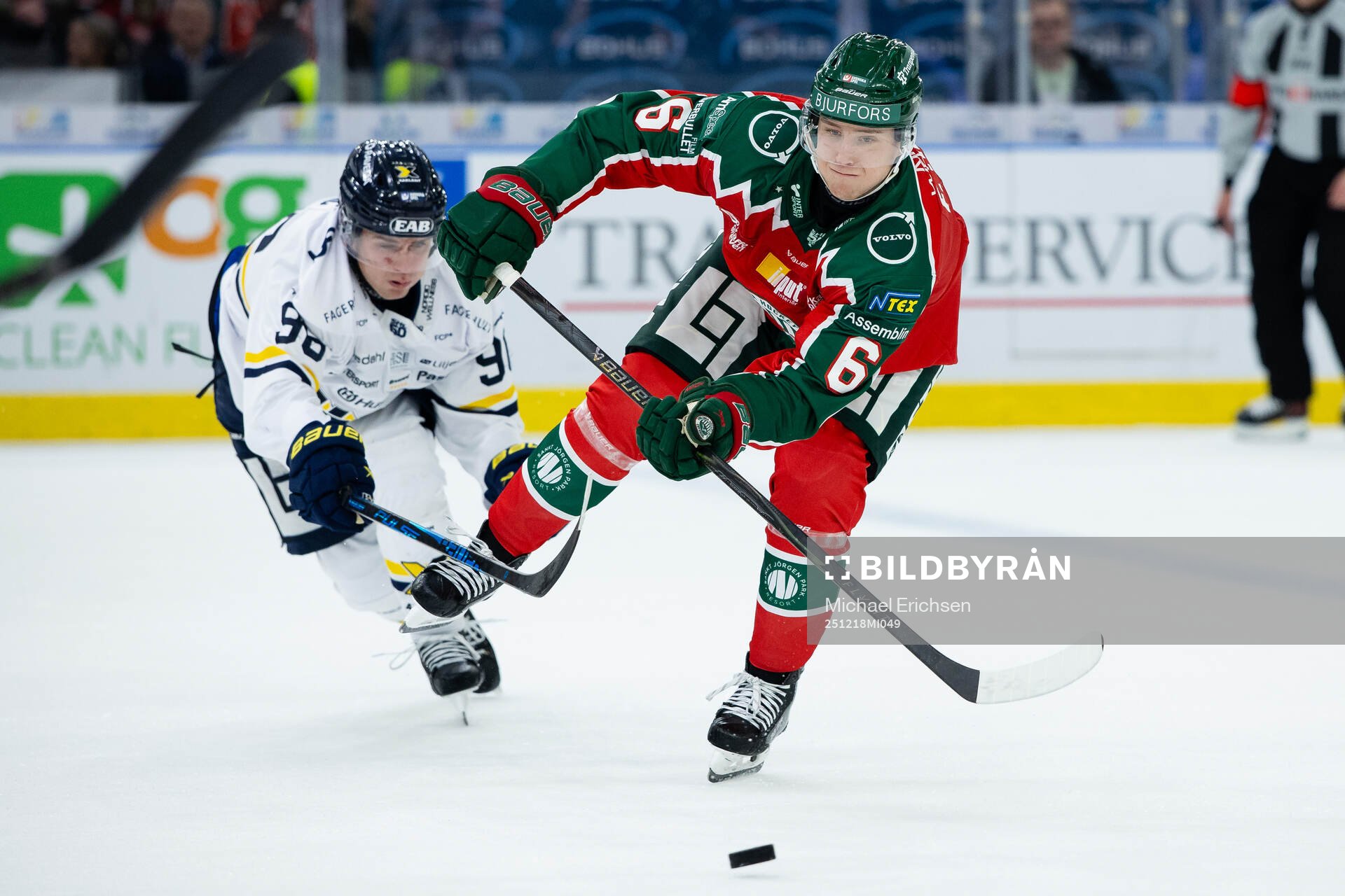 Frölundas Filip Hasa
