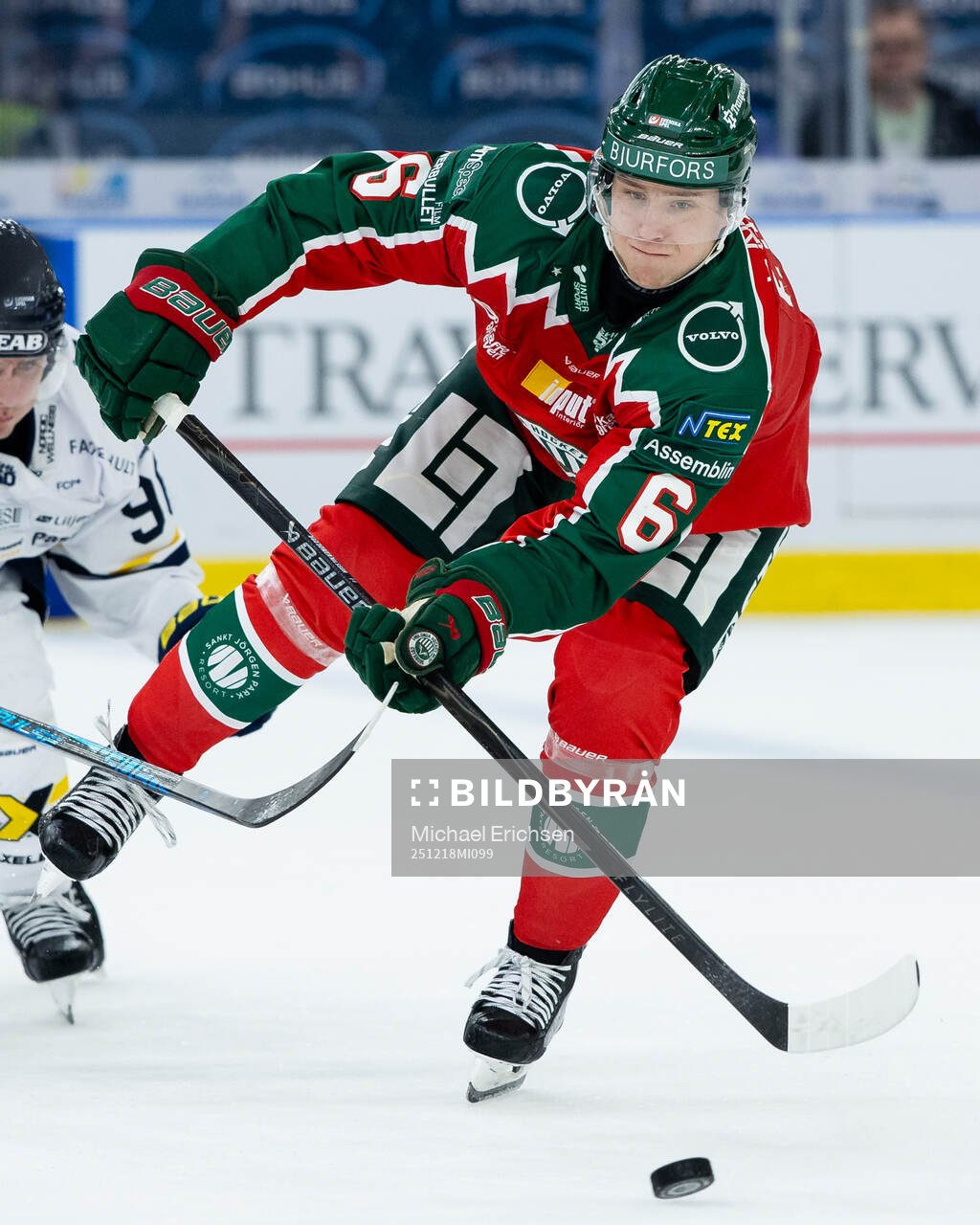 Frölundas Filip Hasa