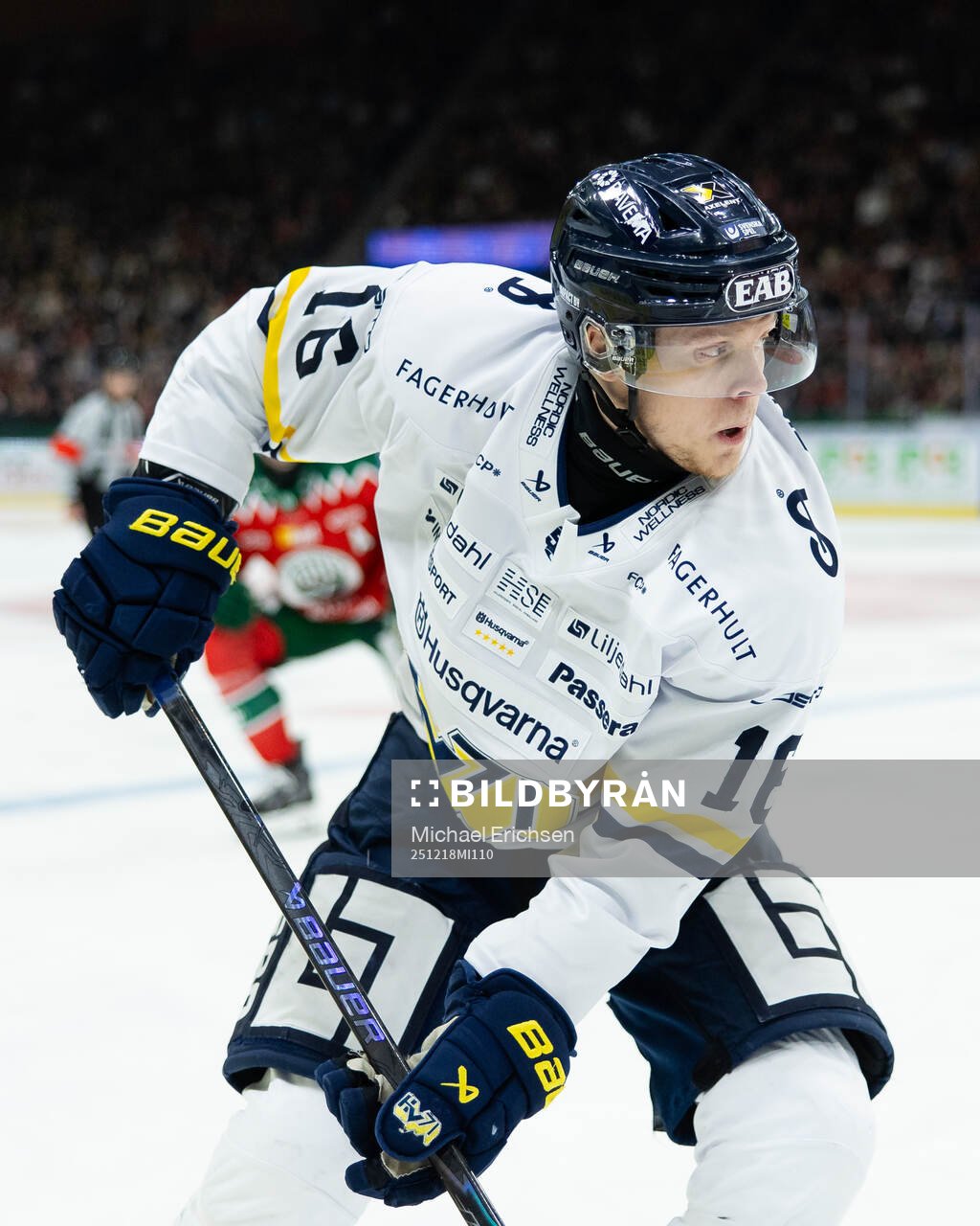 HV71s Linus Lindström