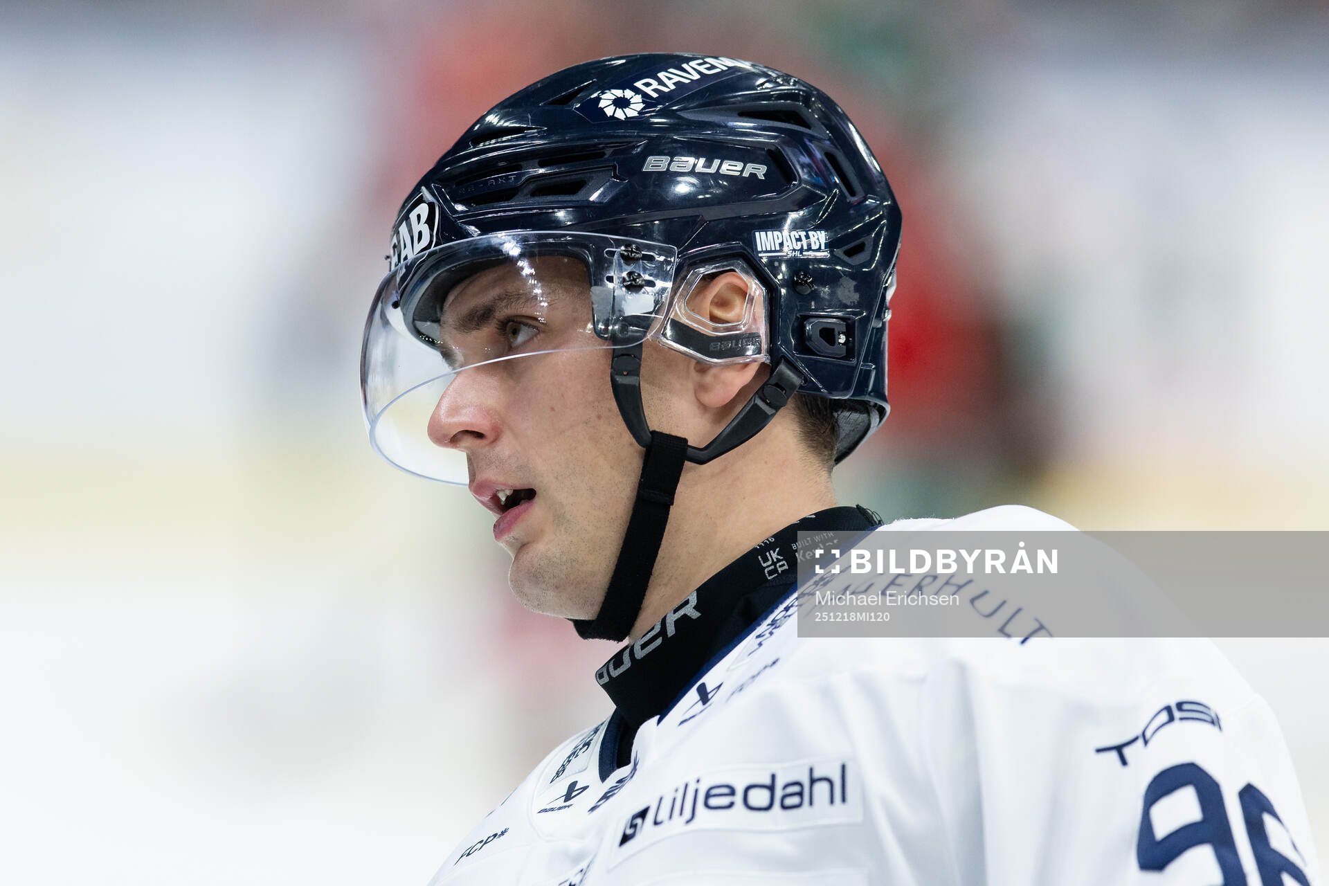 HV71s Nikola Pasic