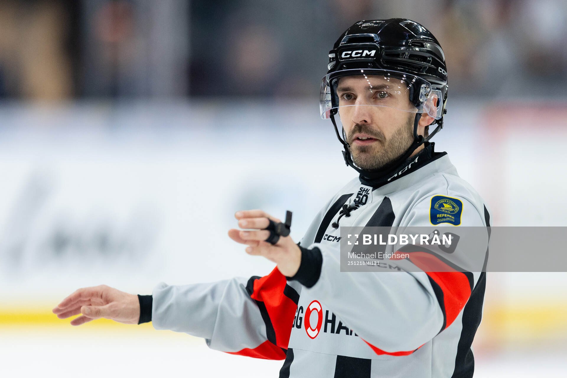 Domare Mattias Enroth