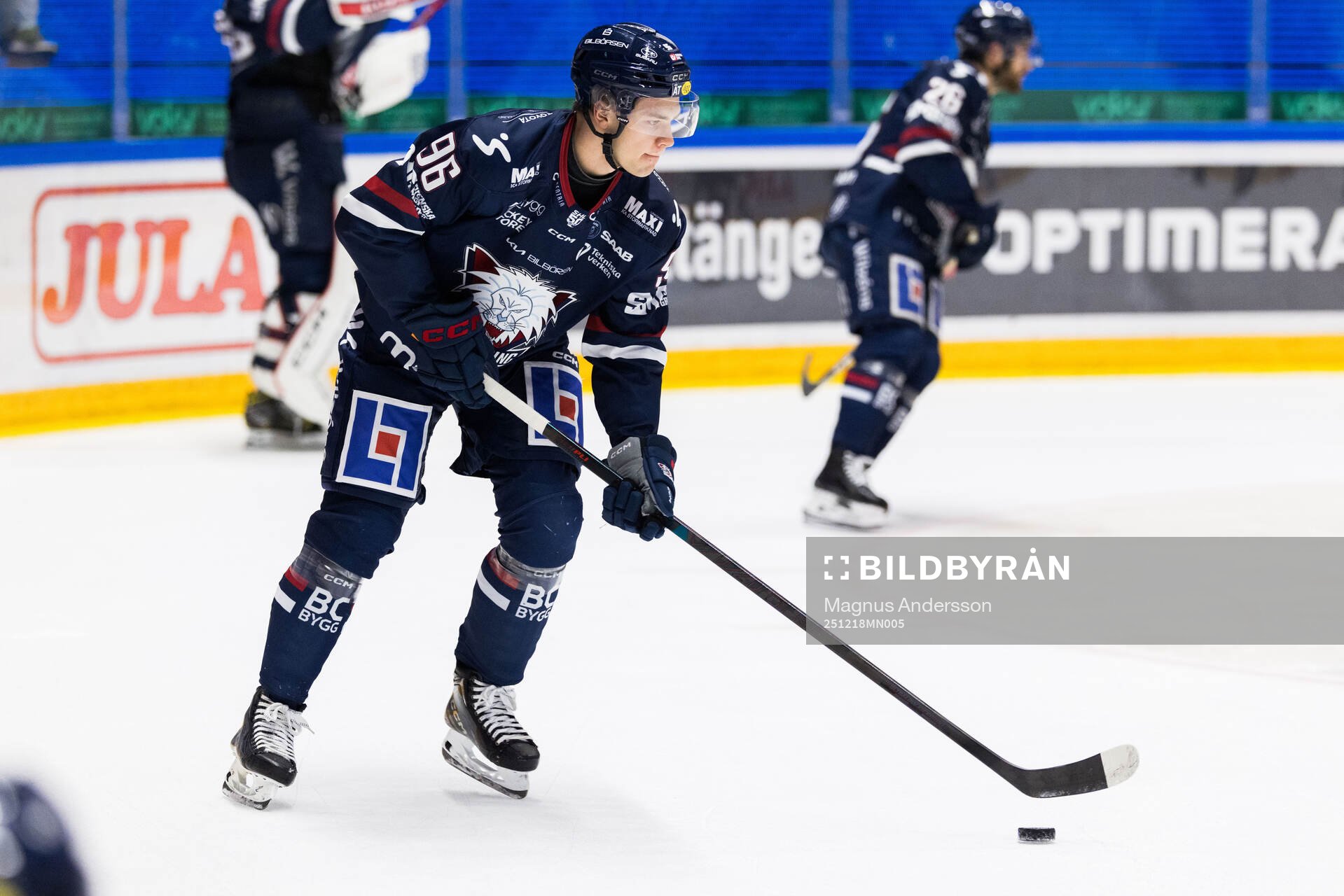 Linköpings William Proos
