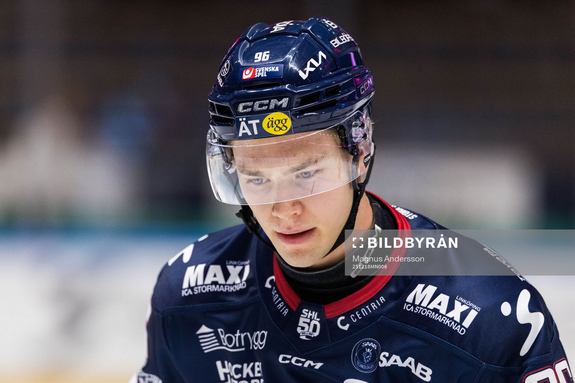 Linköpings William Proos