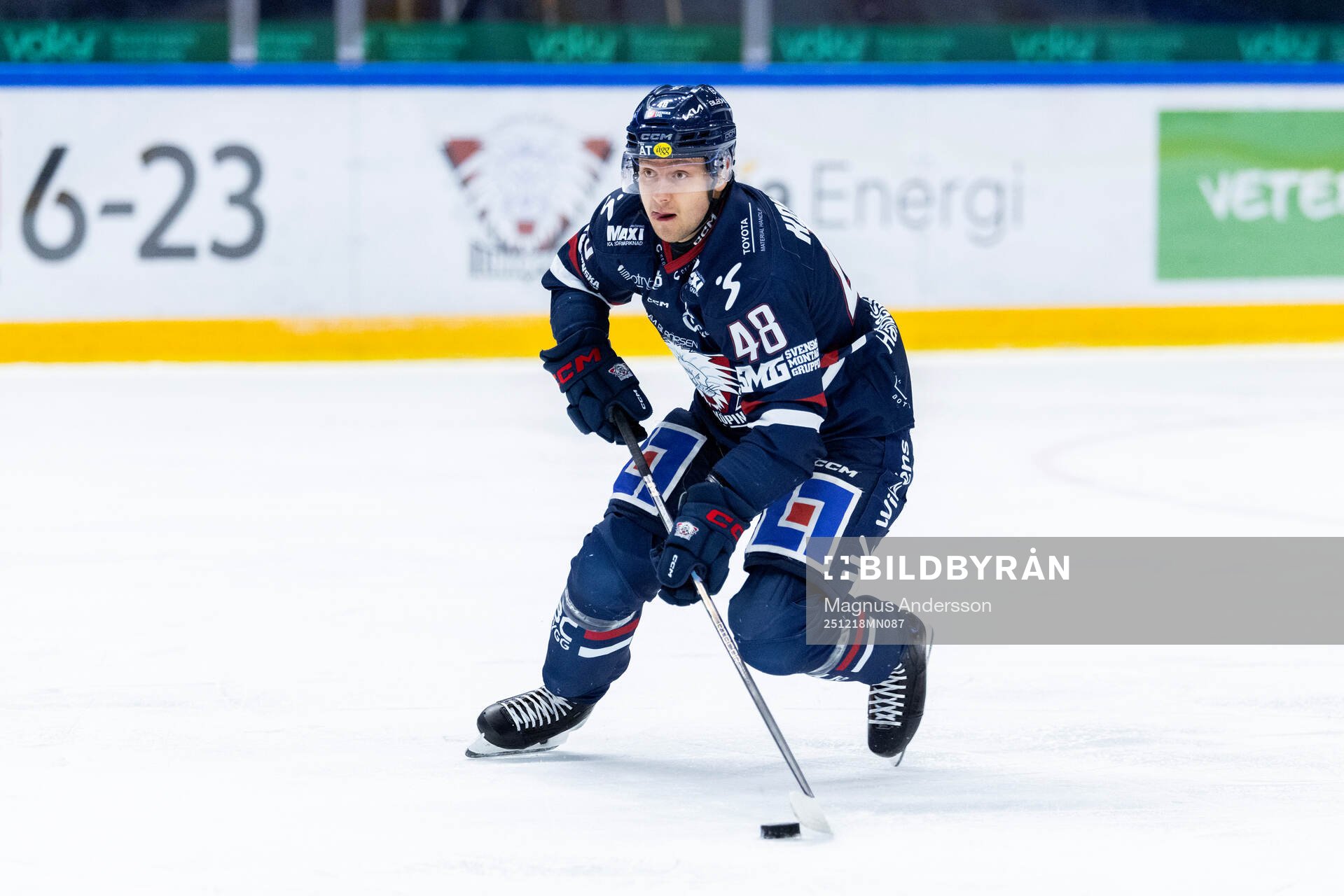 Linköpings Mikko Kokkonen